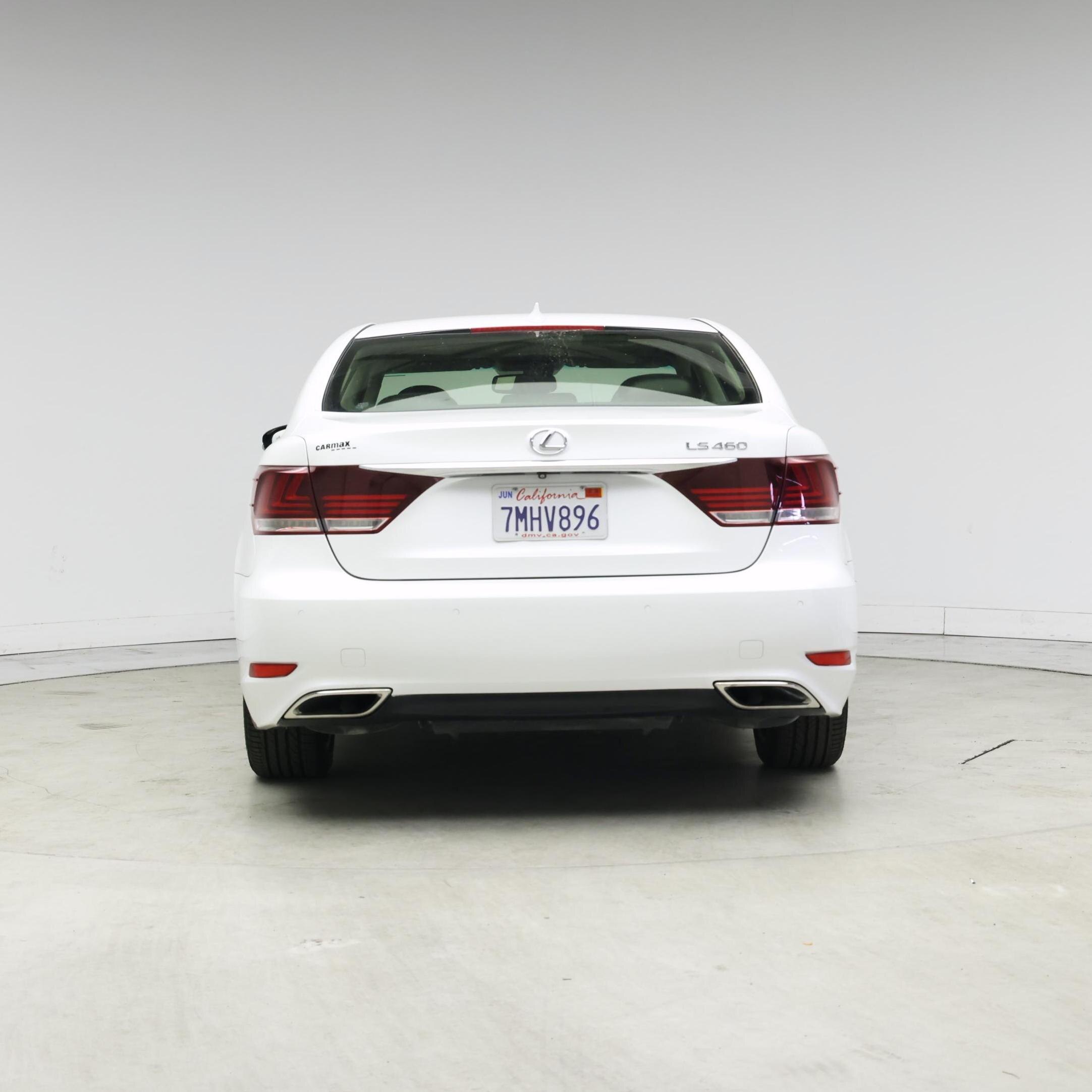 Thumbnail: 2015 Lexus LS - 6