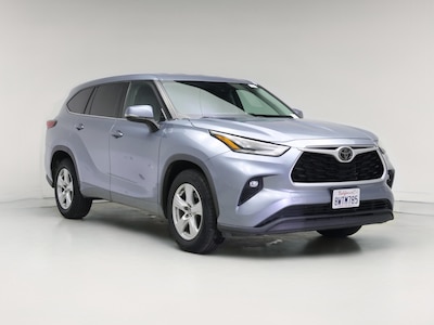2021 Toyota Highlander LE
