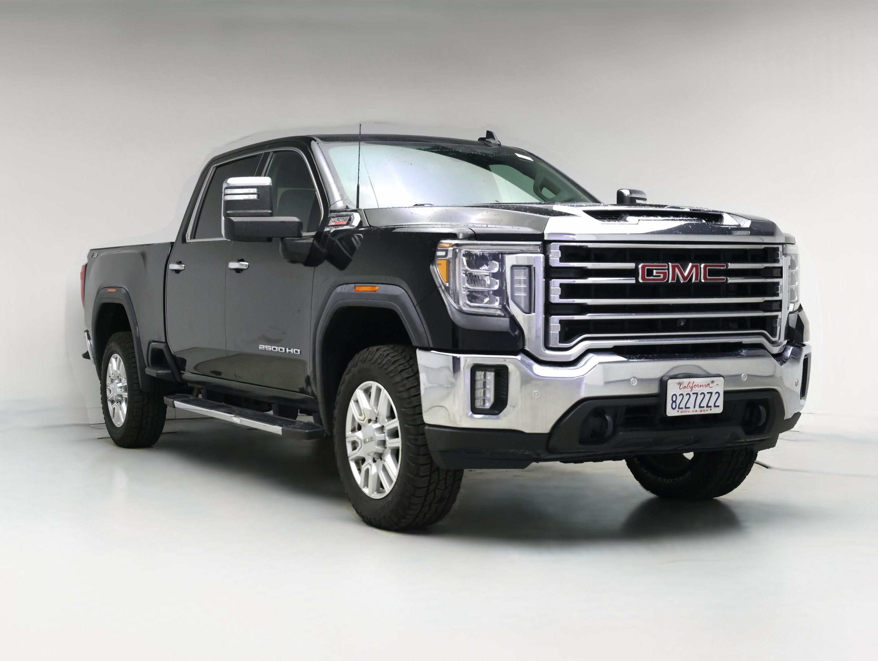 Thumbnail: 2020 GMC Sierra 2500 - 1