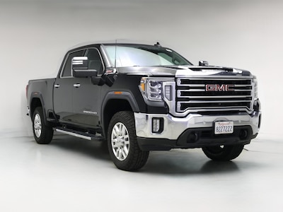 2020 GMC Sierra 2500 SLT