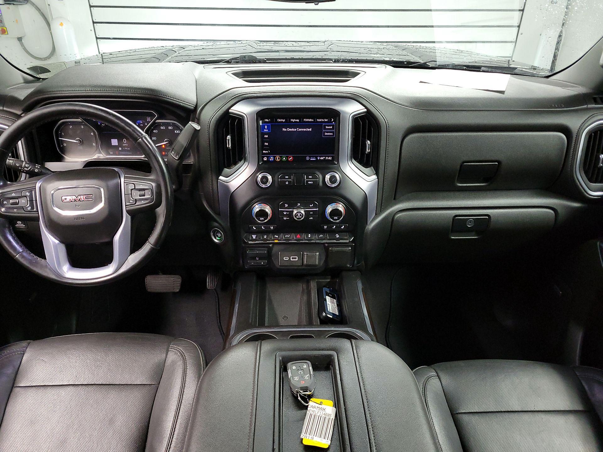 Thumbnail: 2020 GMC Sierra 2500 - 9