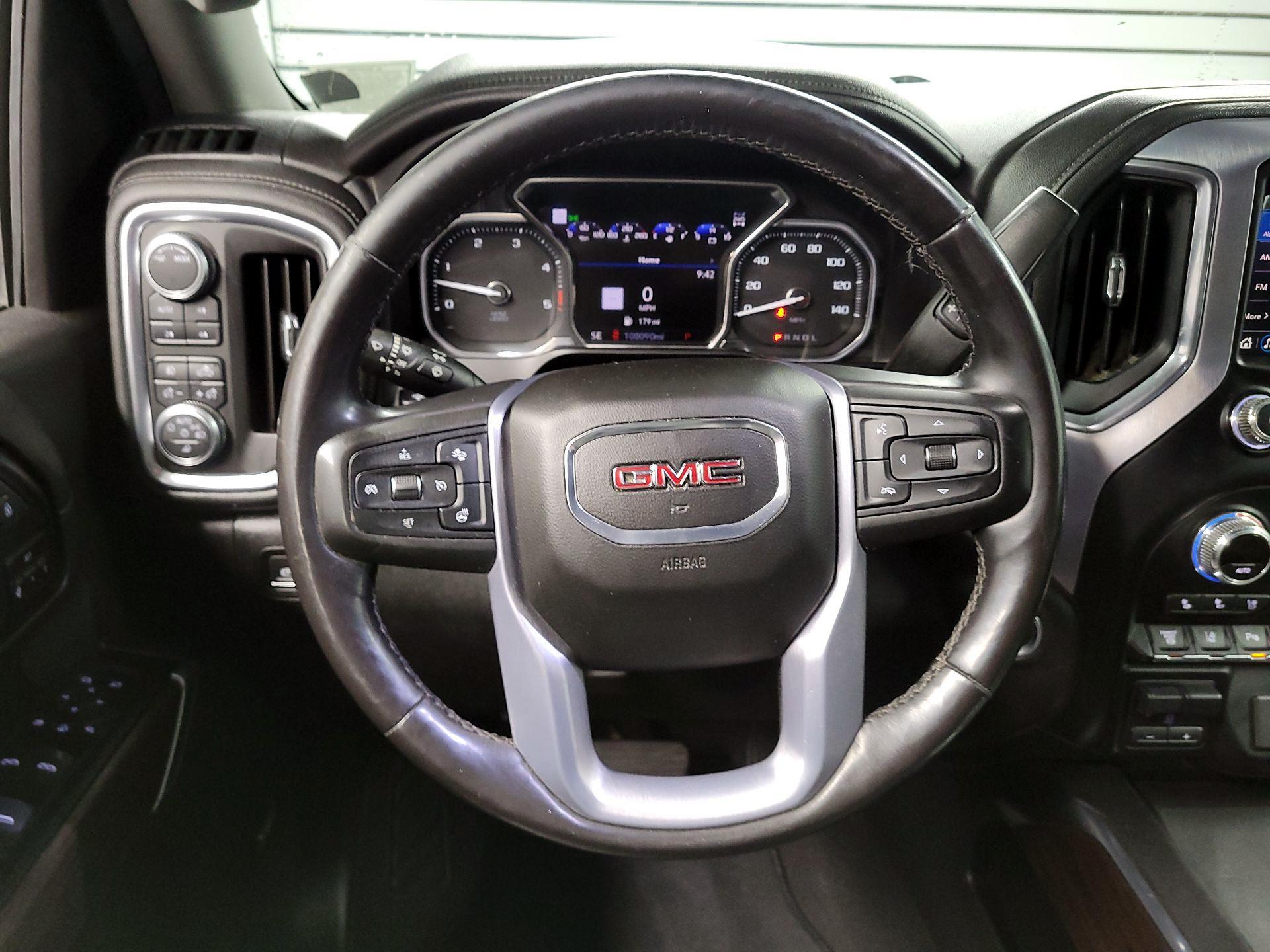 Thumbnail: 2020 GMC Sierra 2500 - 10