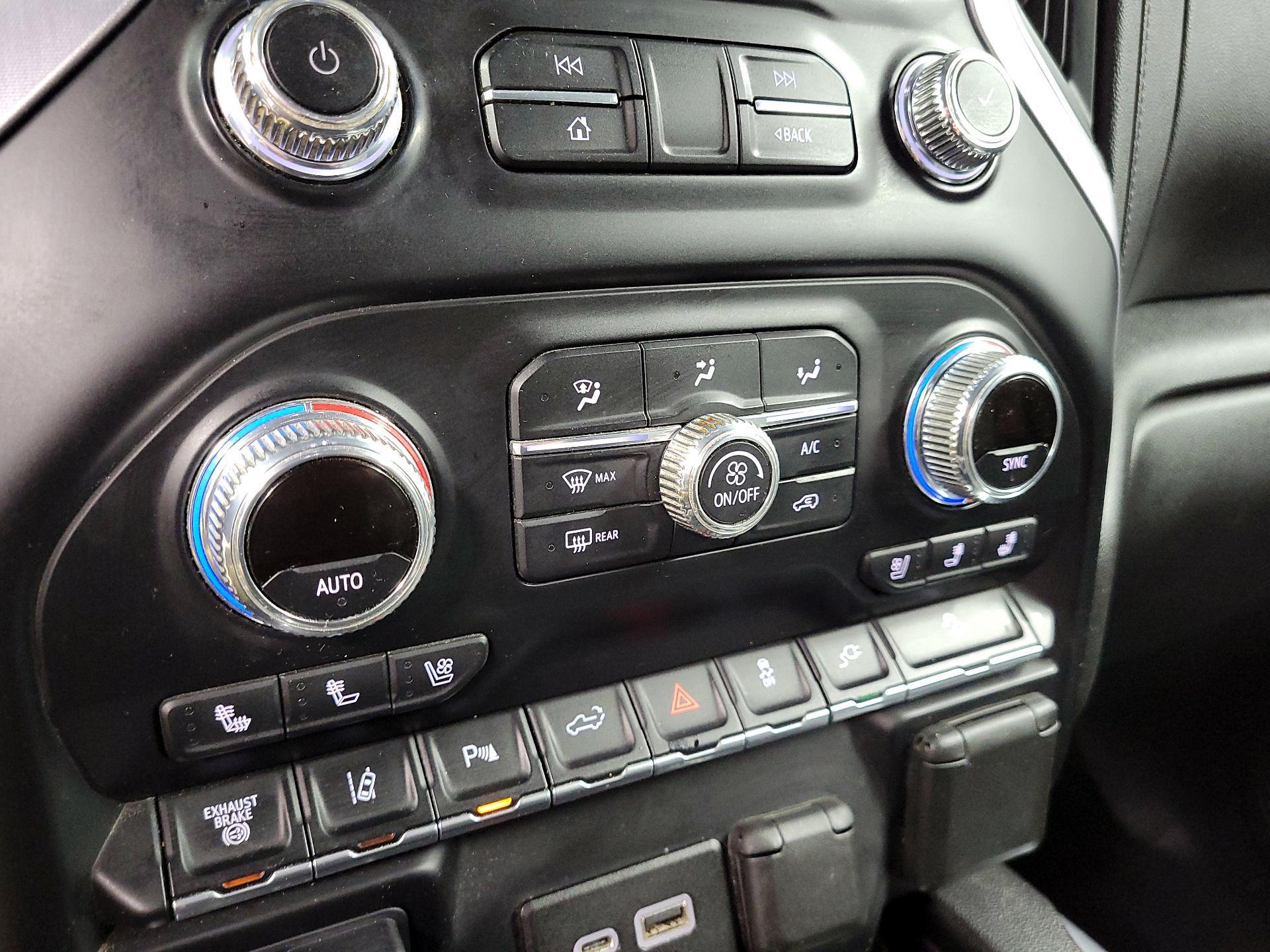 Thumbnail: 2020 GMC Sierra 2500 - 14