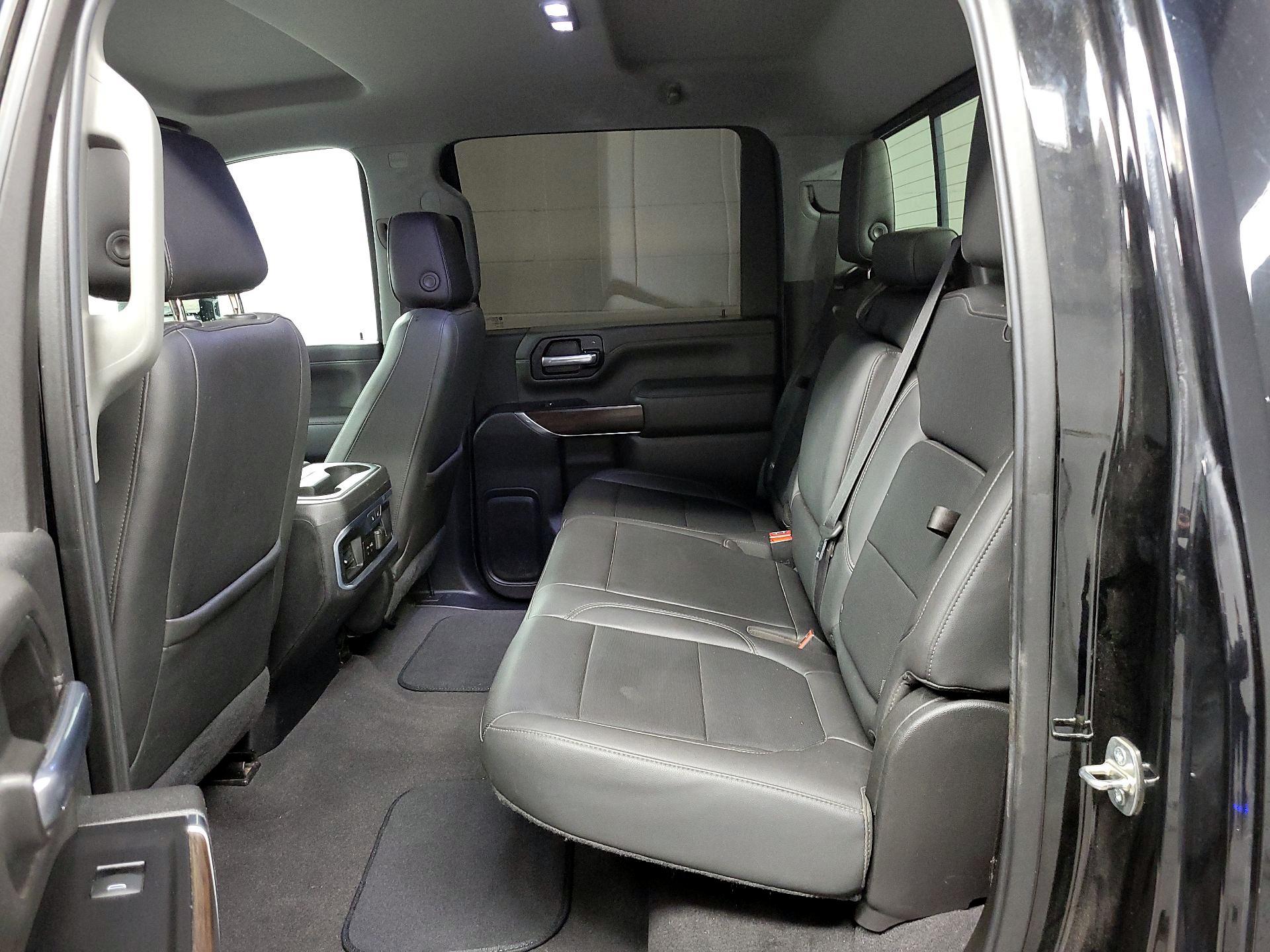 Thumbnail: 2020 GMC Sierra 2500 - 16