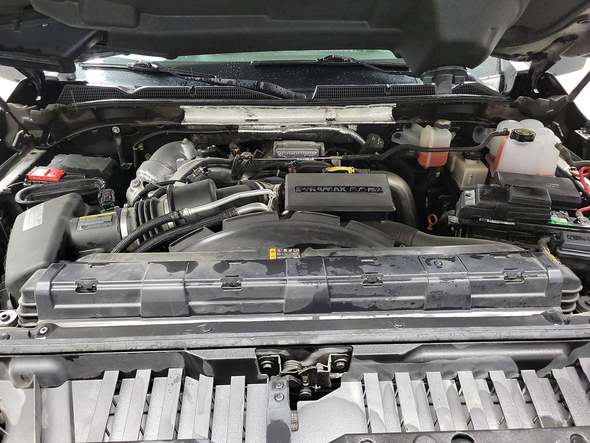 Thumbnail: 2020 GMC Sierra 2500 - 18