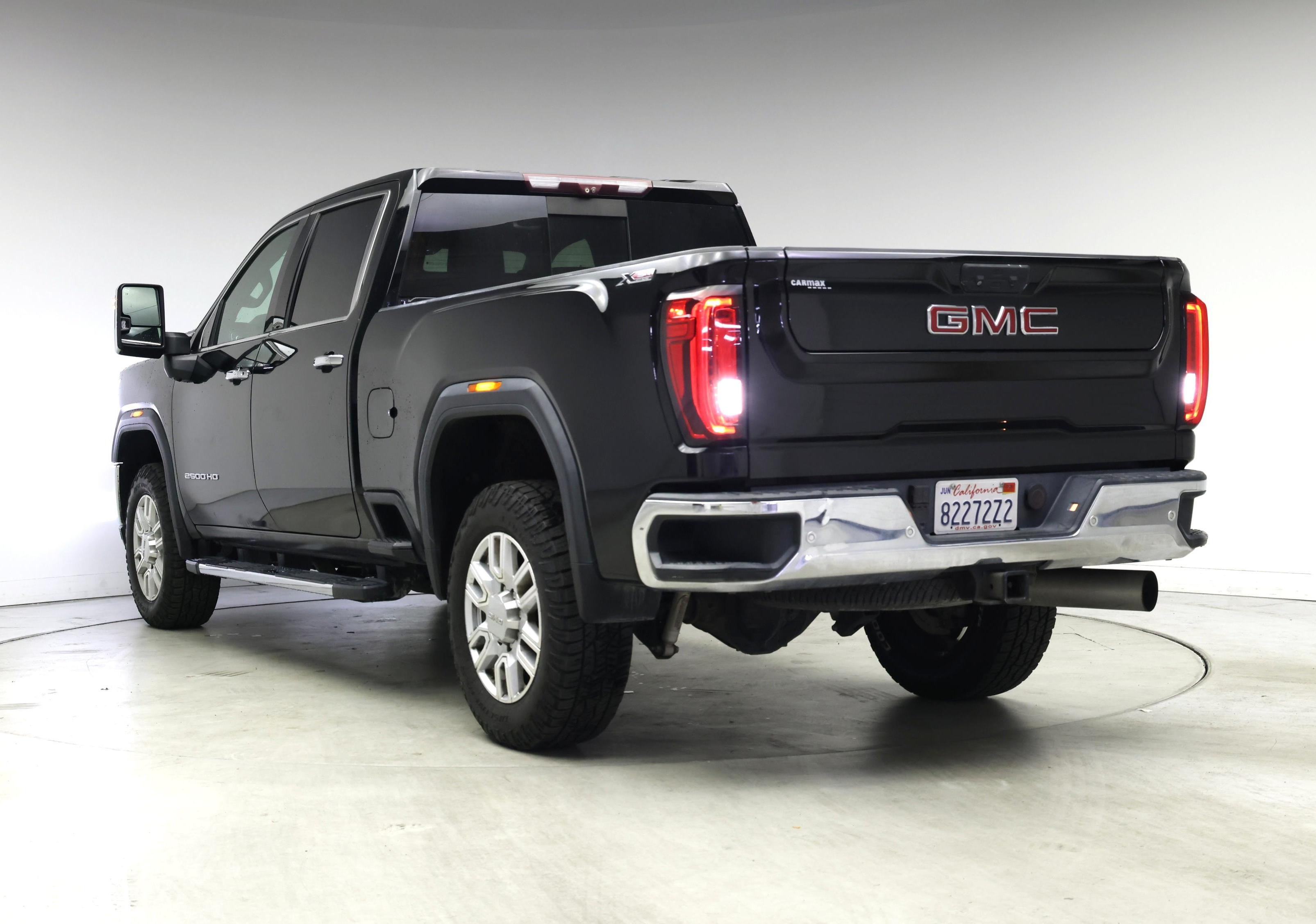 Thumbnail: 2020 GMC Sierra 2500 - 2