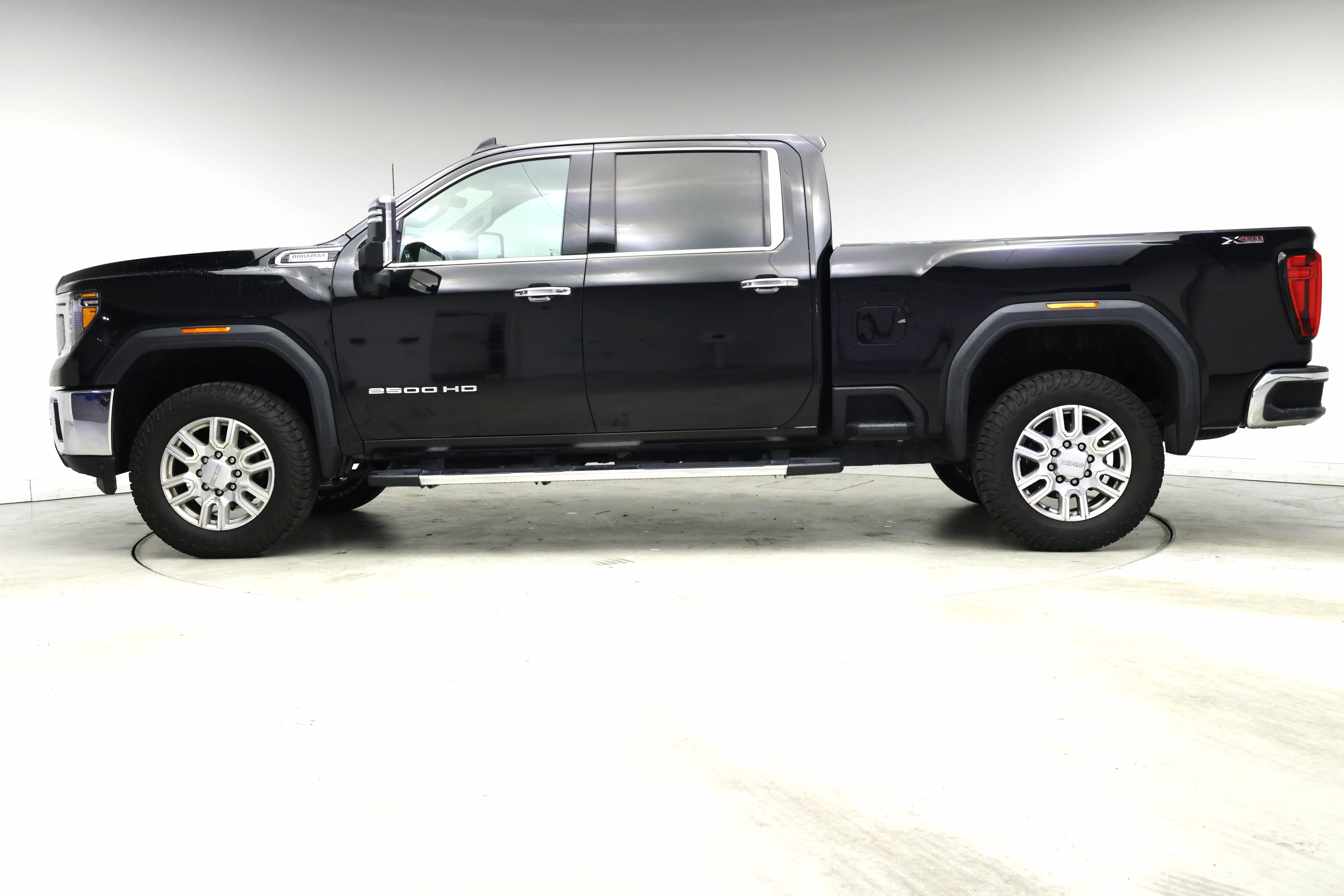 Thumbnail: 2020 GMC Sierra 2500 - 3