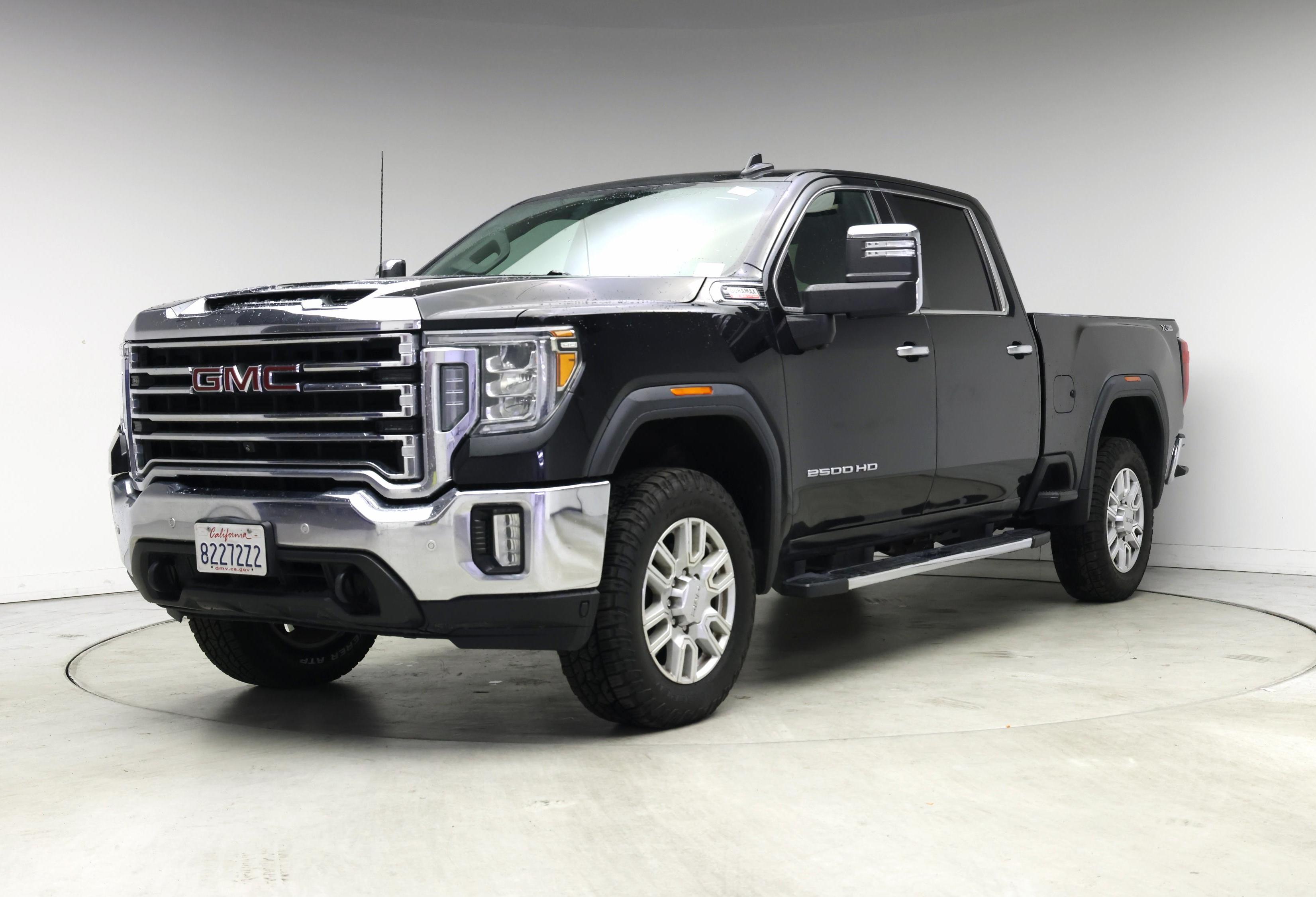 Thumbnail: 2020 GMC Sierra 2500 - 4