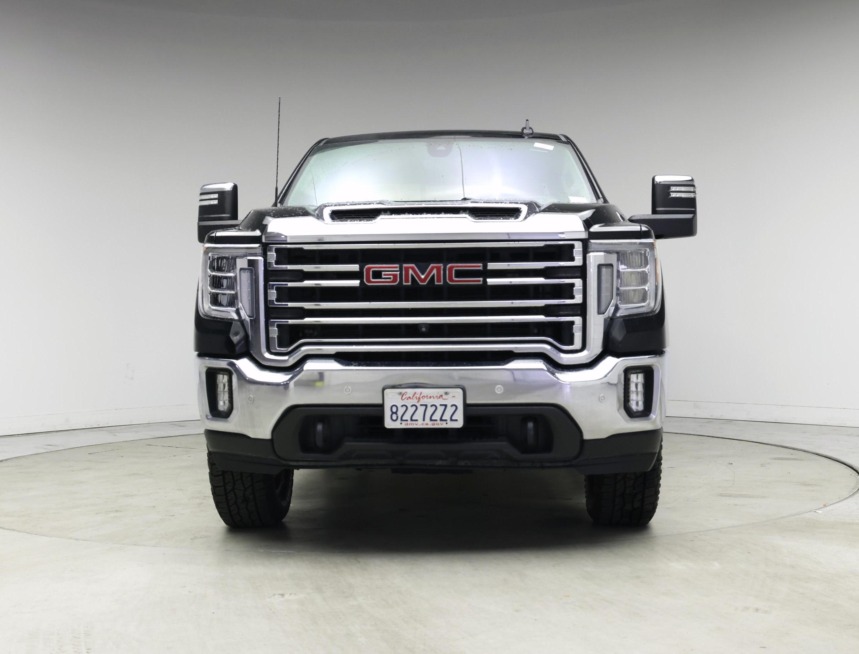 Thumbnail: 2020 GMC Sierra 2500 - 5