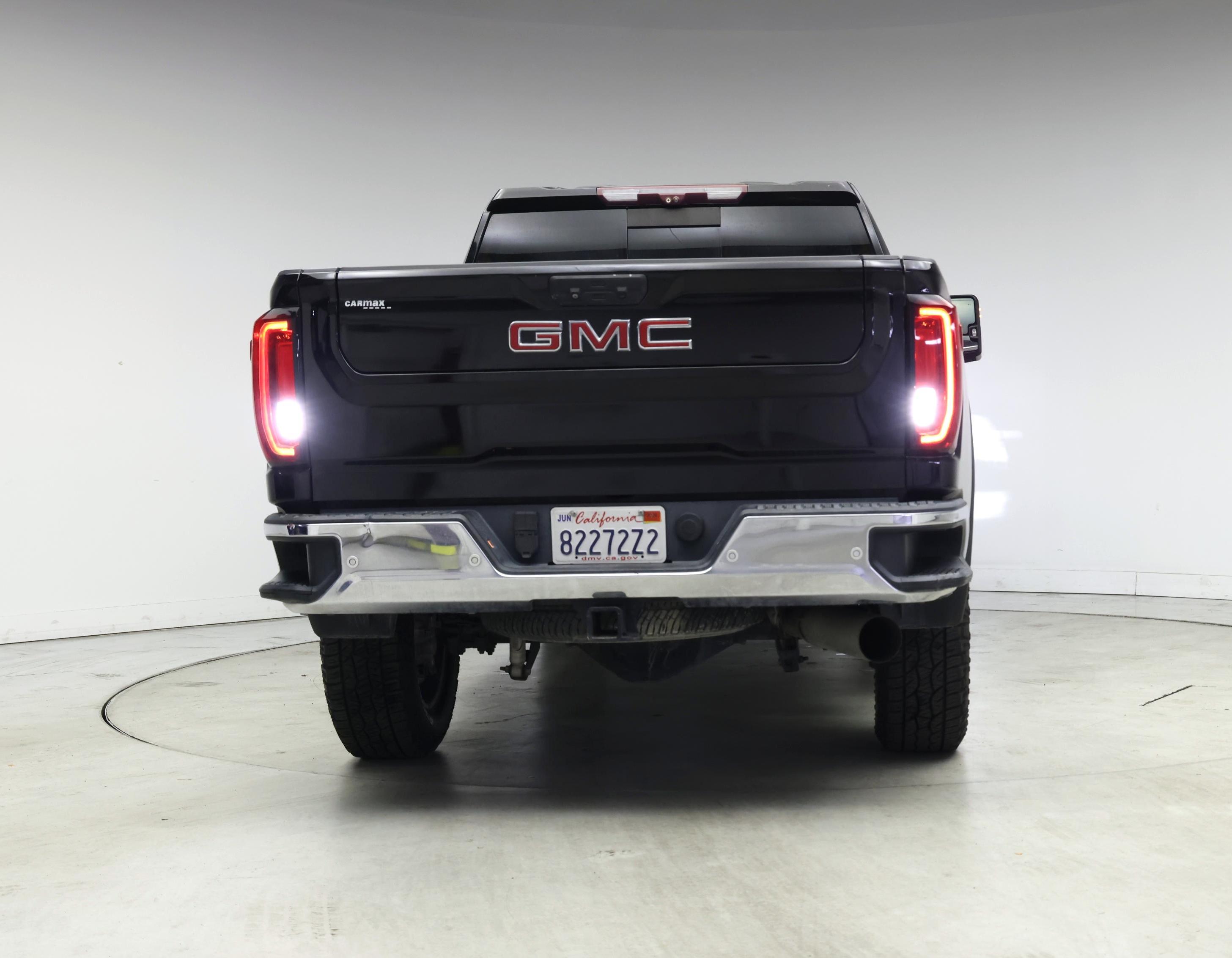 Thumbnail: 2020 GMC Sierra 2500 - 6