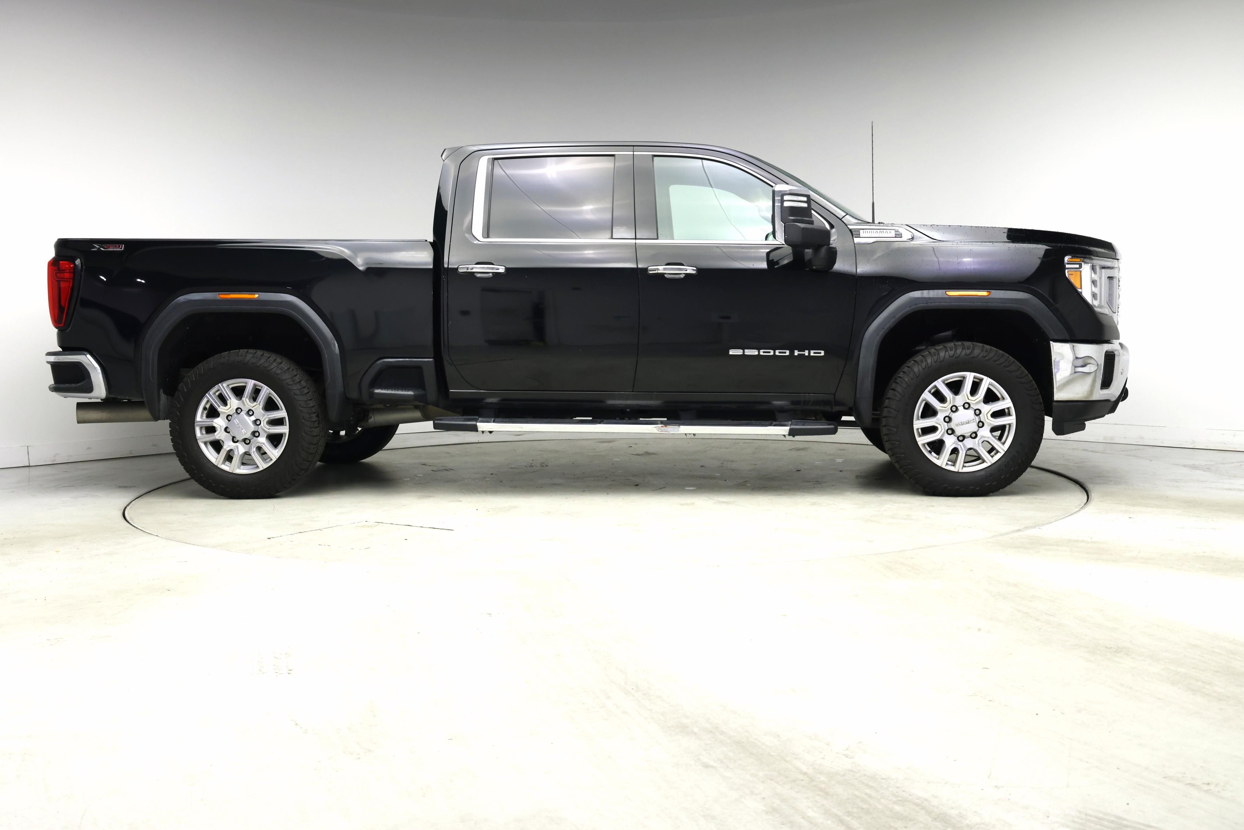 Thumbnail: 2020 GMC Sierra 2500 - 7