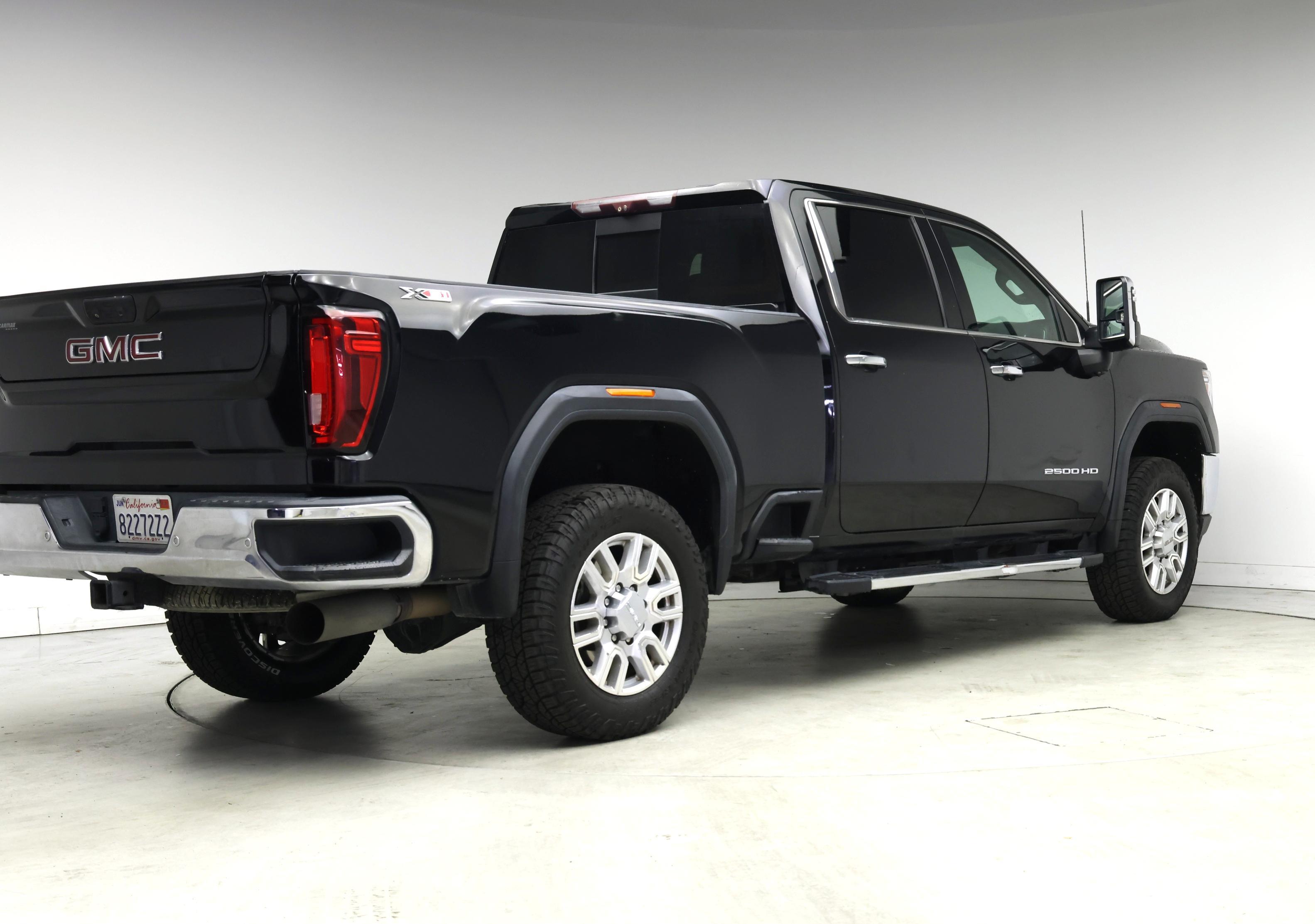 Thumbnail: 2020 GMC Sierra 2500 - 8