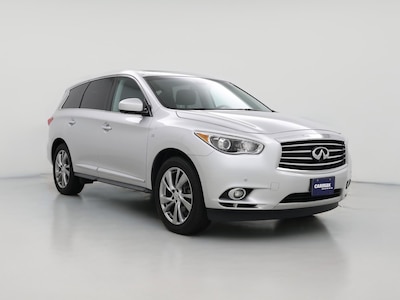 2014 INFINITI QX60  -
                  Irvine, CA