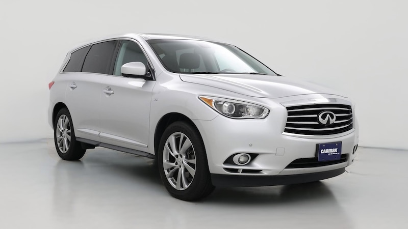 2014 INFINITI QX60  Hero Image