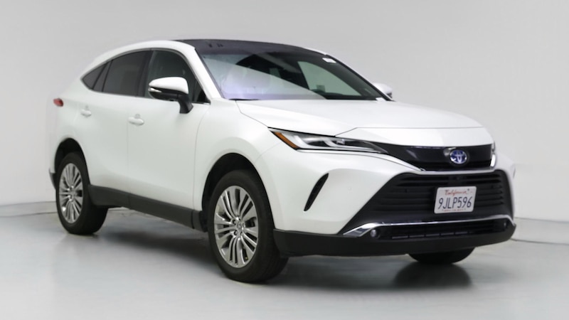 2023 Toyota Venza Limited Hero Image