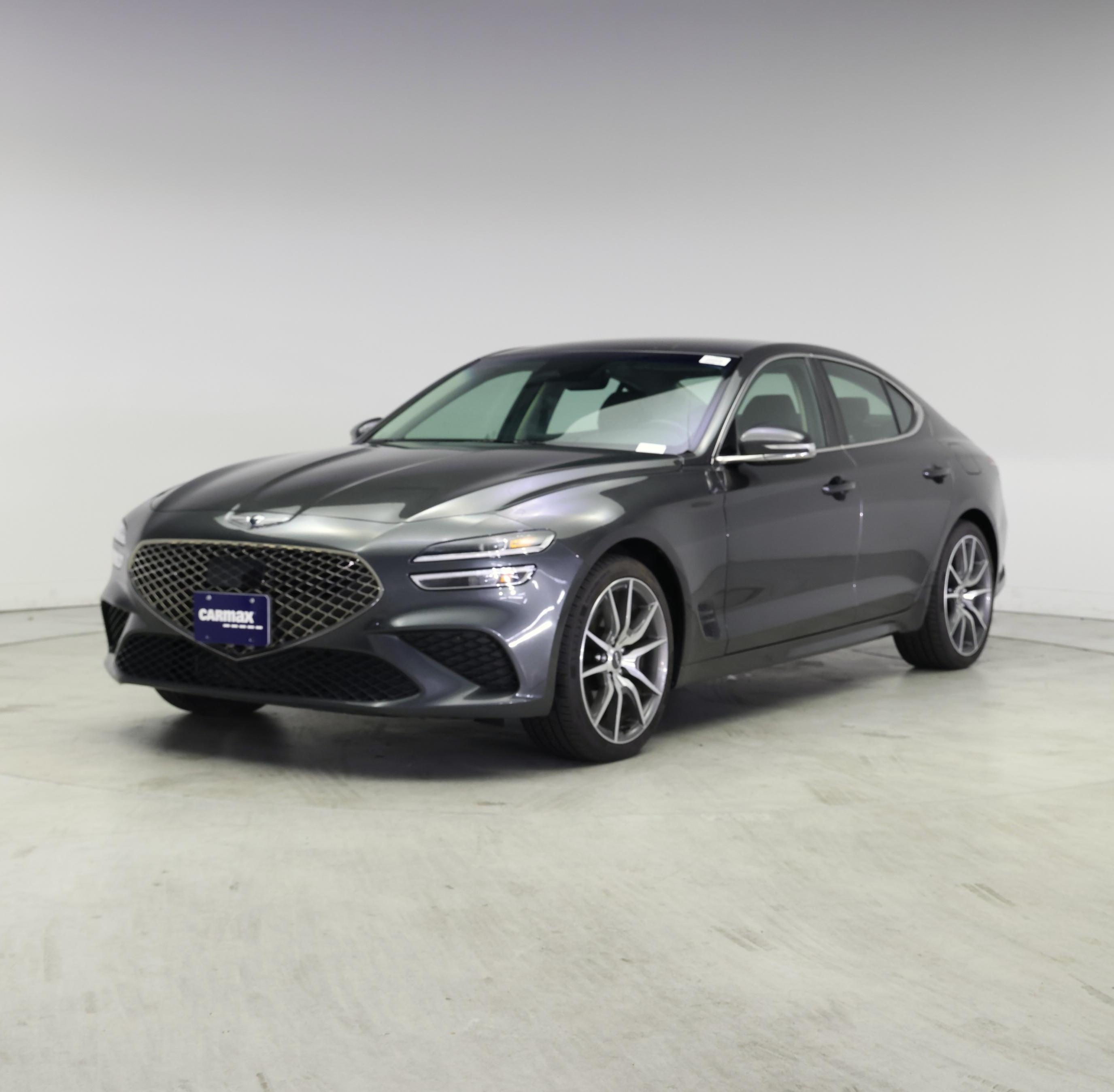 Thumbnail: 2023 Genesis G70 - 4