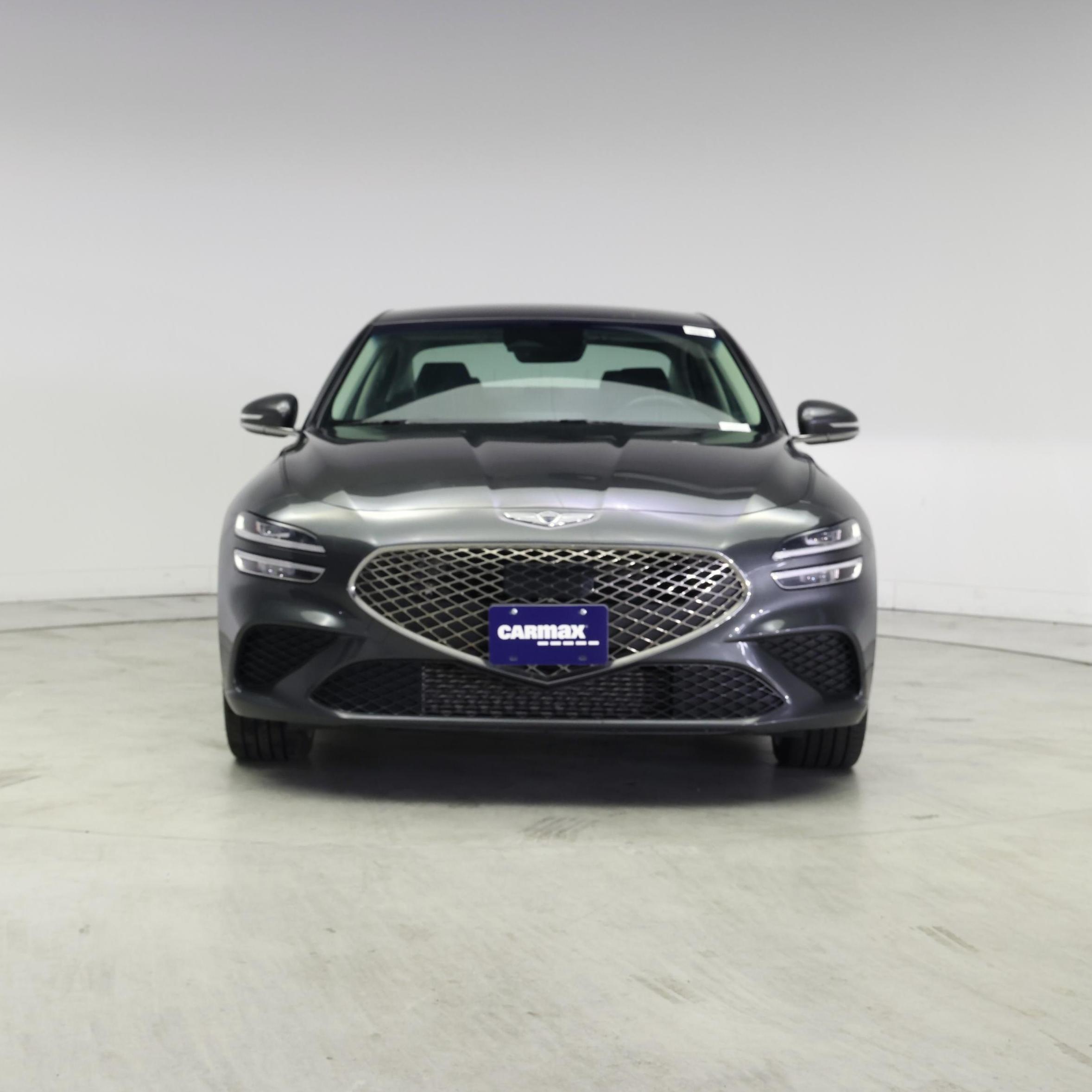 Thumbnail: 2023 Genesis G70 - 5