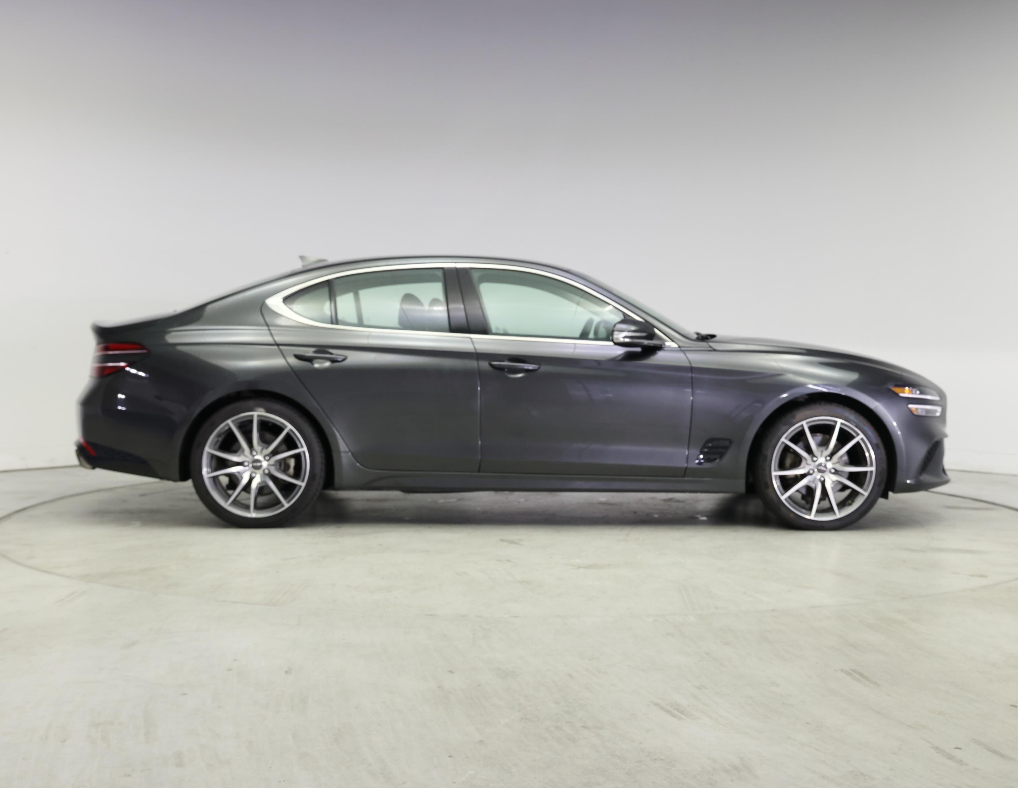 Thumbnail: 2023 Genesis G70 - 7