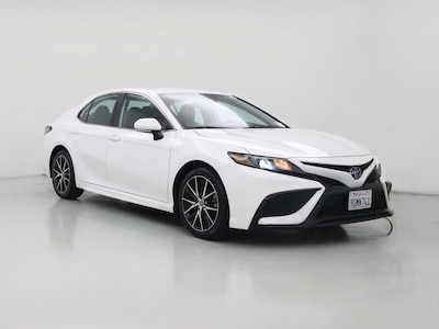 2023 Toyota Camry SE -
                  Riverside, CA