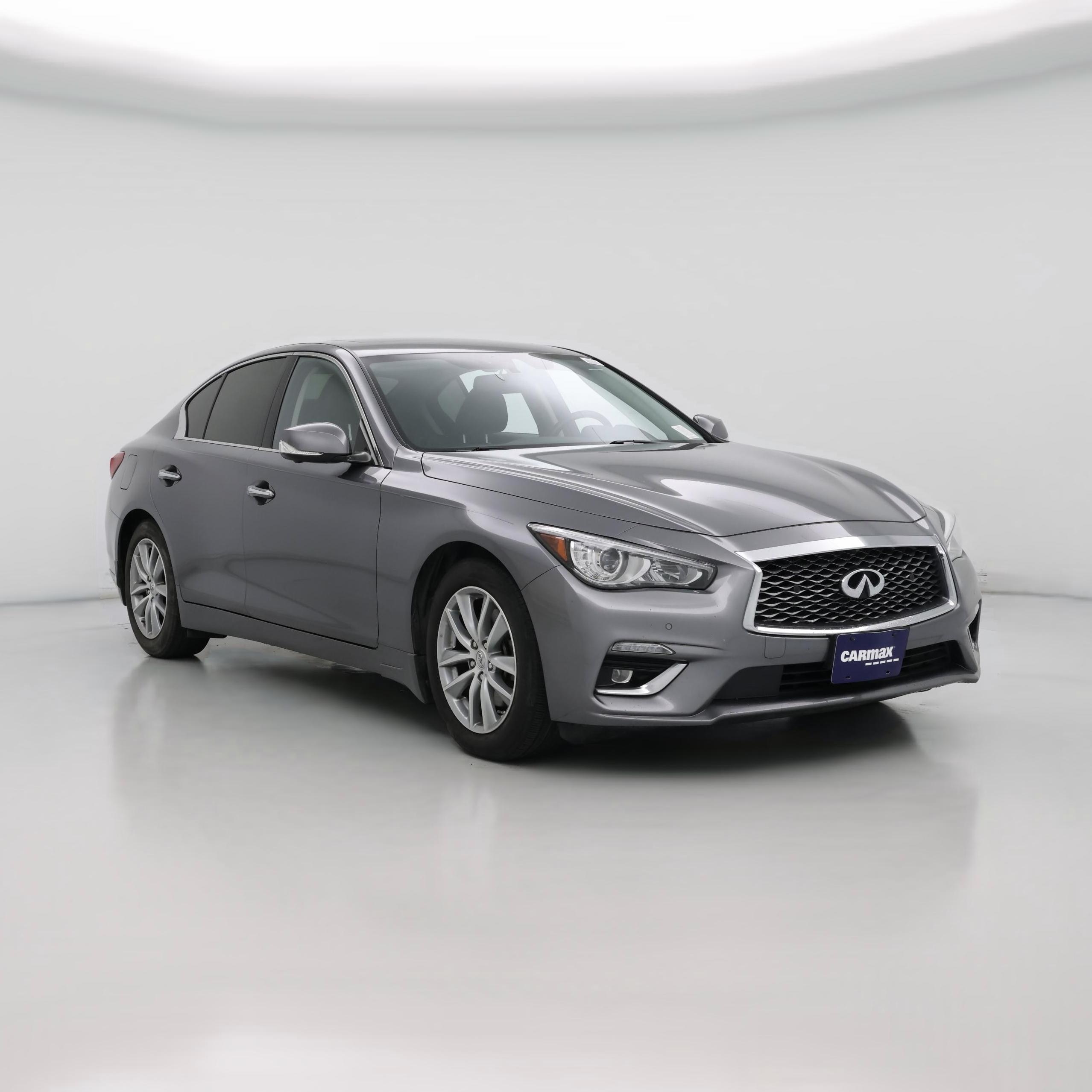 Thumbnail: 2022 INFINITI Q50 - 1