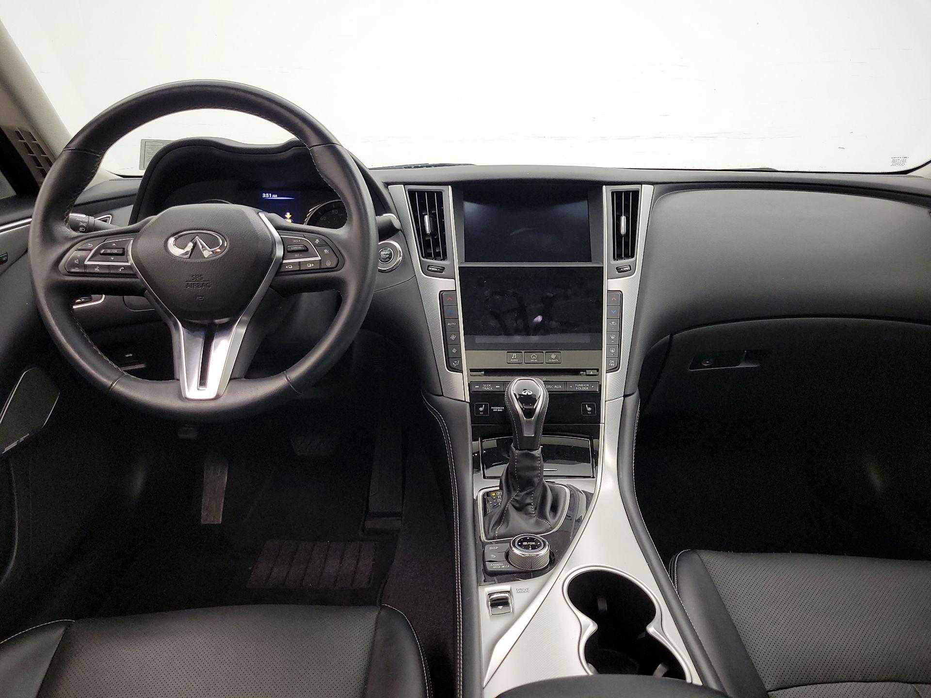 Thumbnail: 2022 INFINITI Q50 - 9