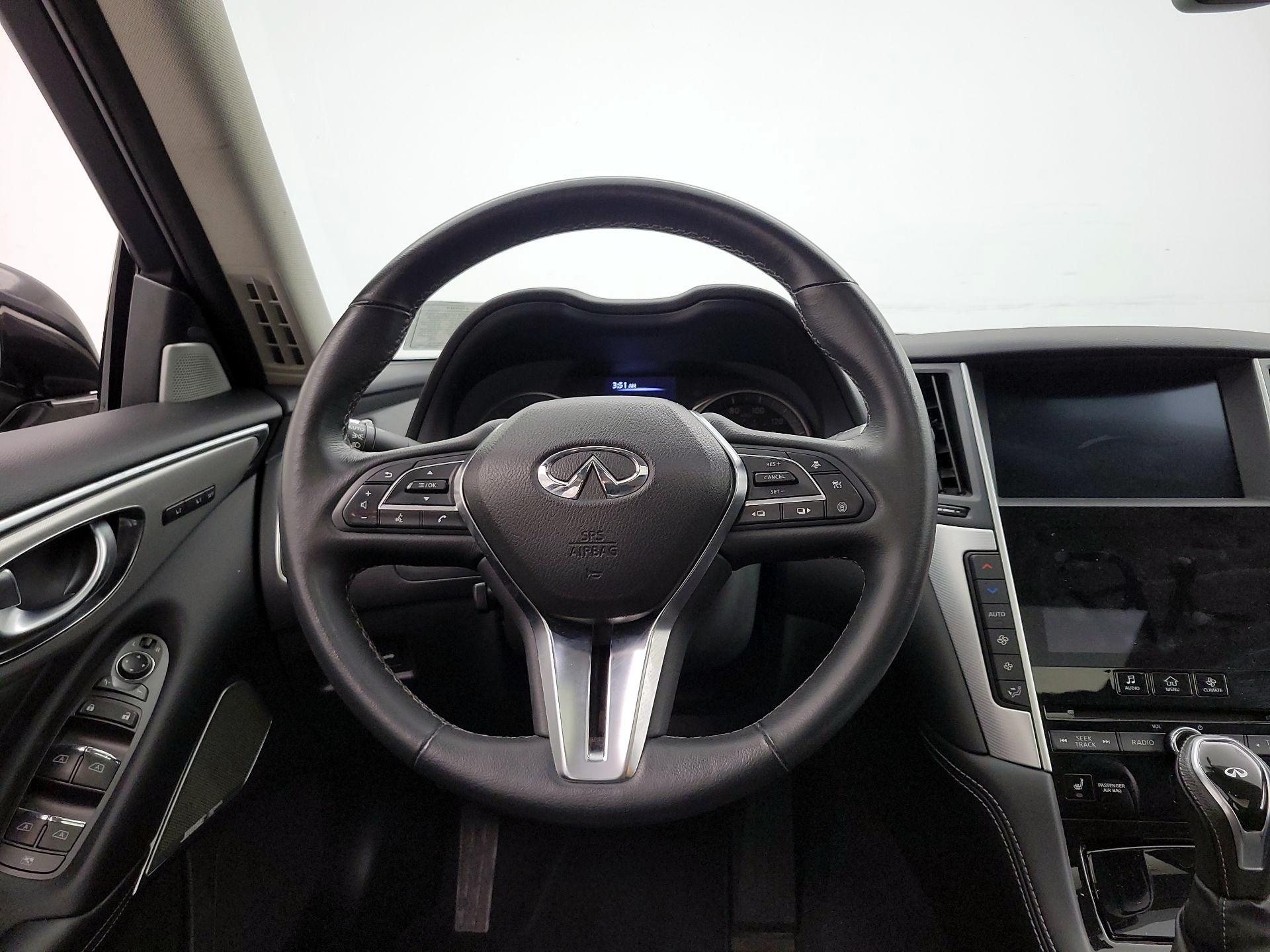 Thumbnail: 2022 INFINITI Q50 - 10