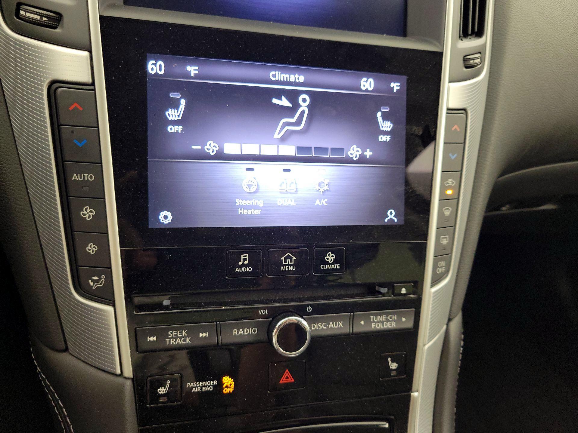 Thumbnail: 2022 INFINITI Q50 - 16