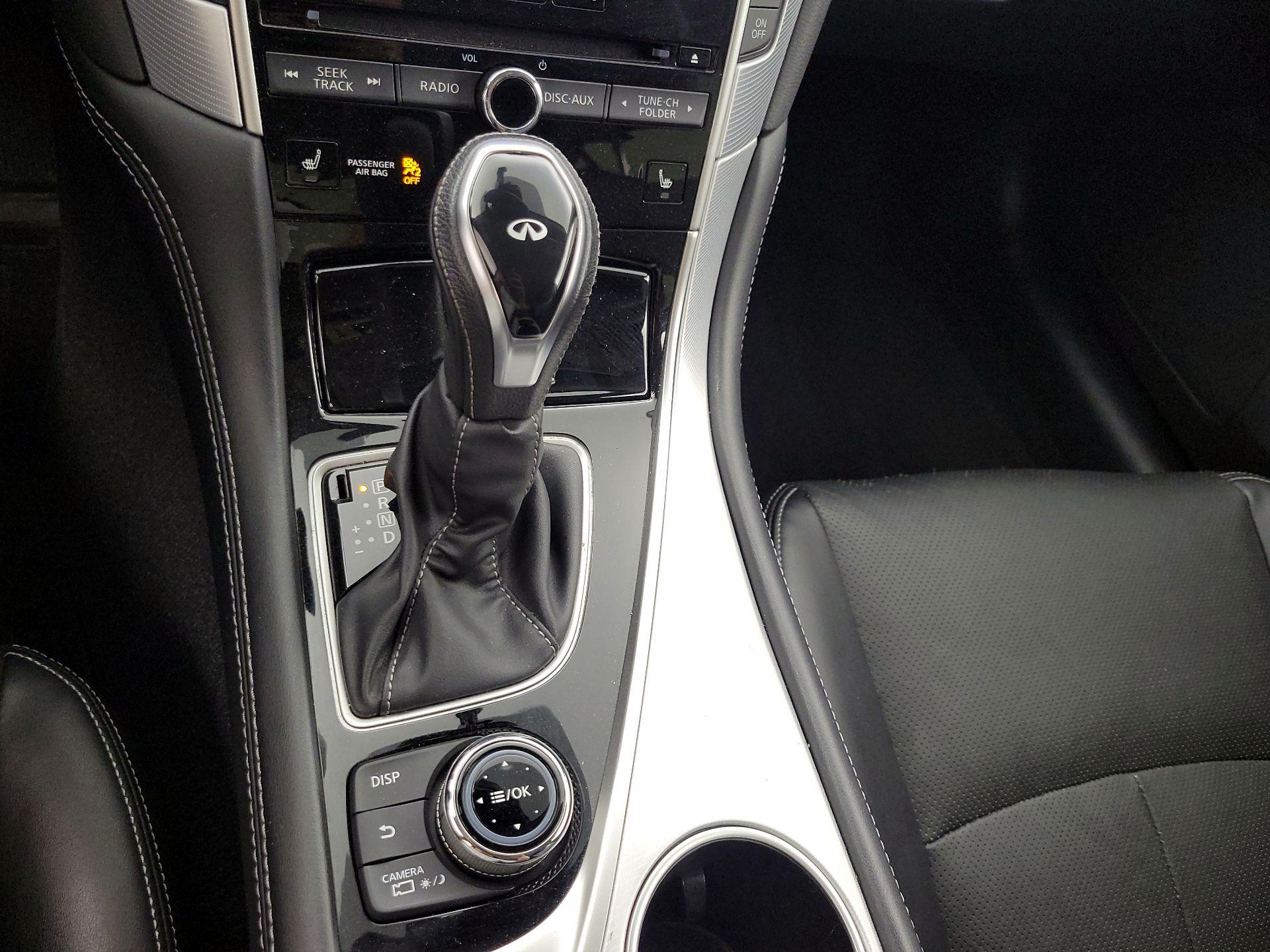 Thumbnail: 2022 INFINITI Q50 - 17