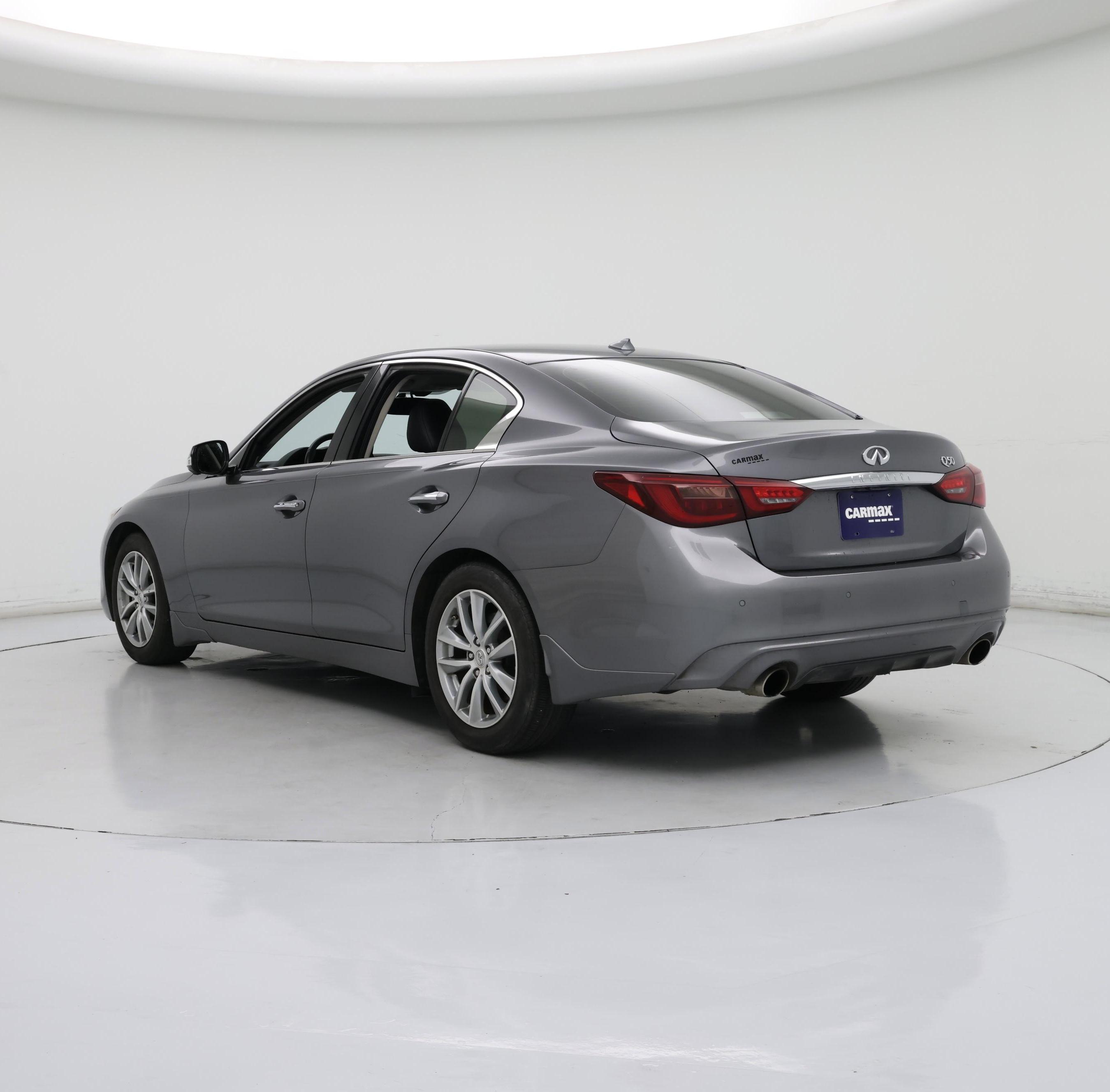 Thumbnail: 2022 INFINITI Q50 - 2