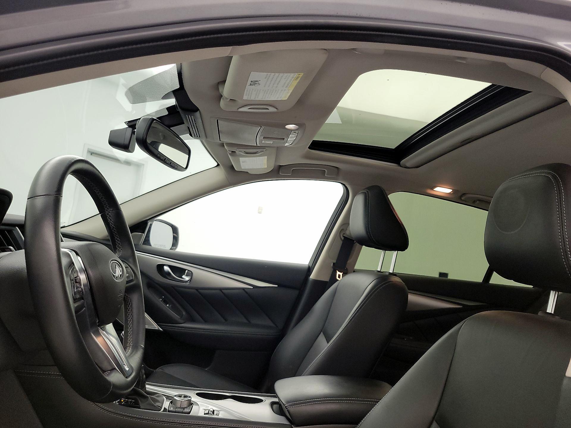 Thumbnail: 2022 INFINITI Q50 - 19