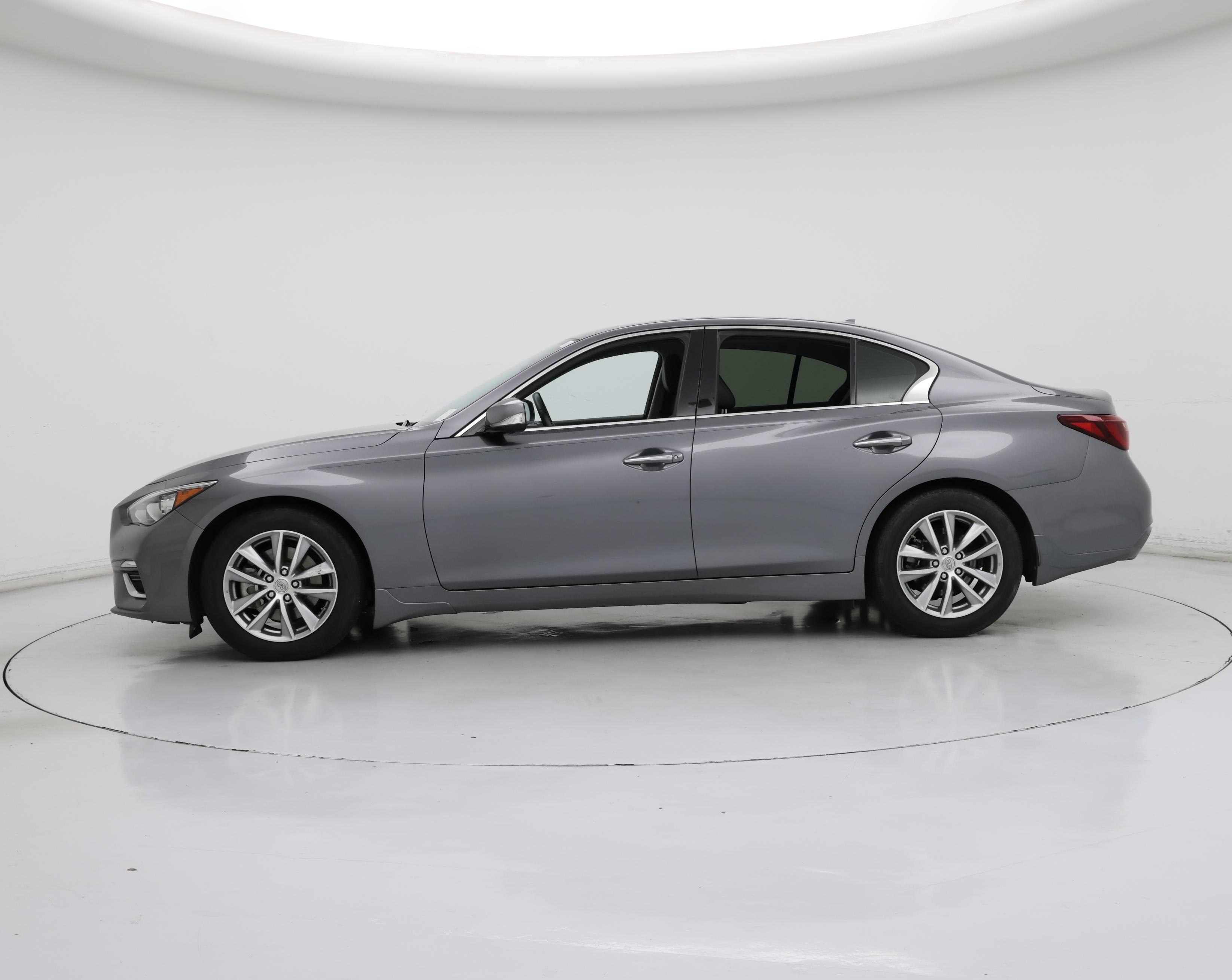 Thumbnail: 2022 INFINITI Q50 - 3