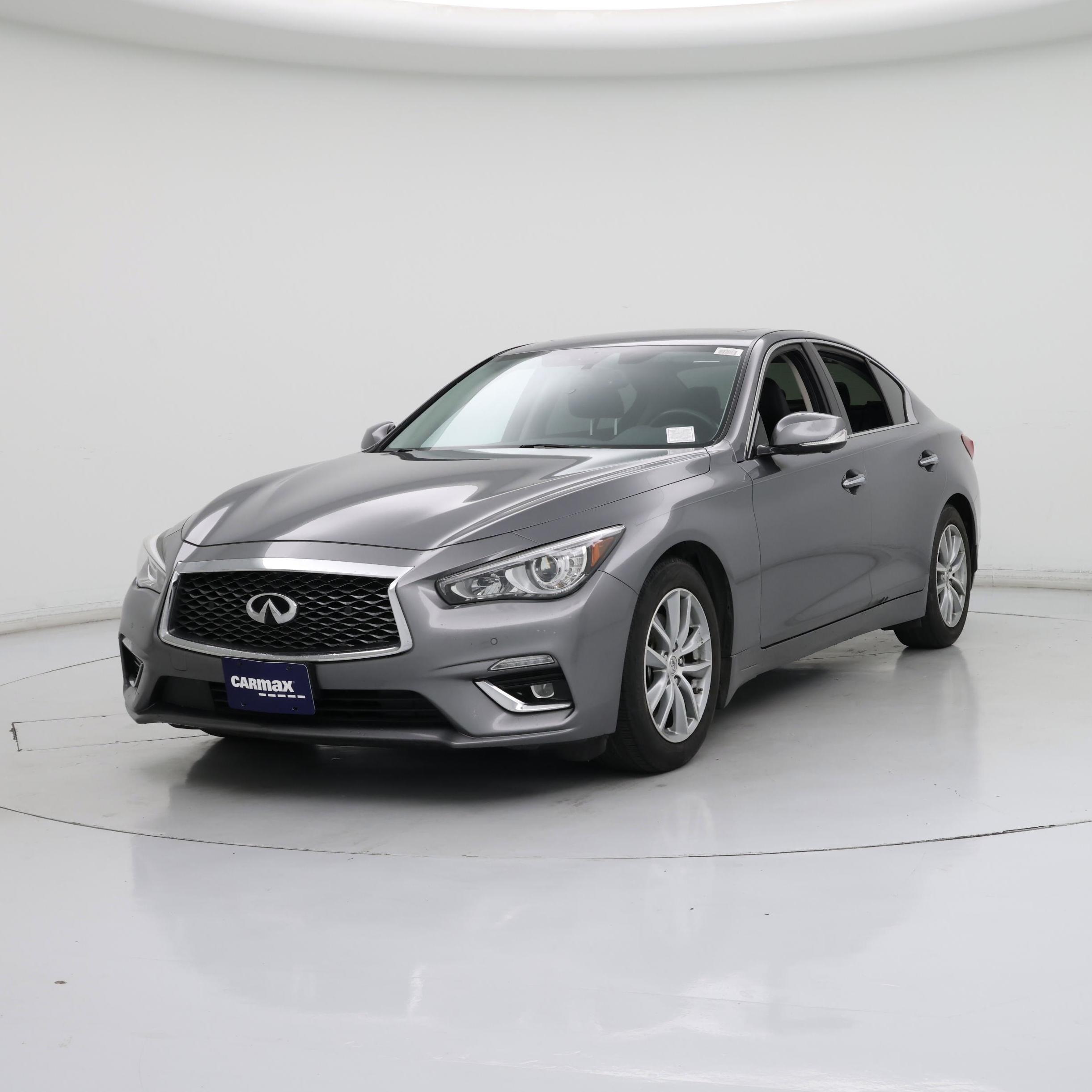 Thumbnail: 2022 INFINITI Q50 - 4