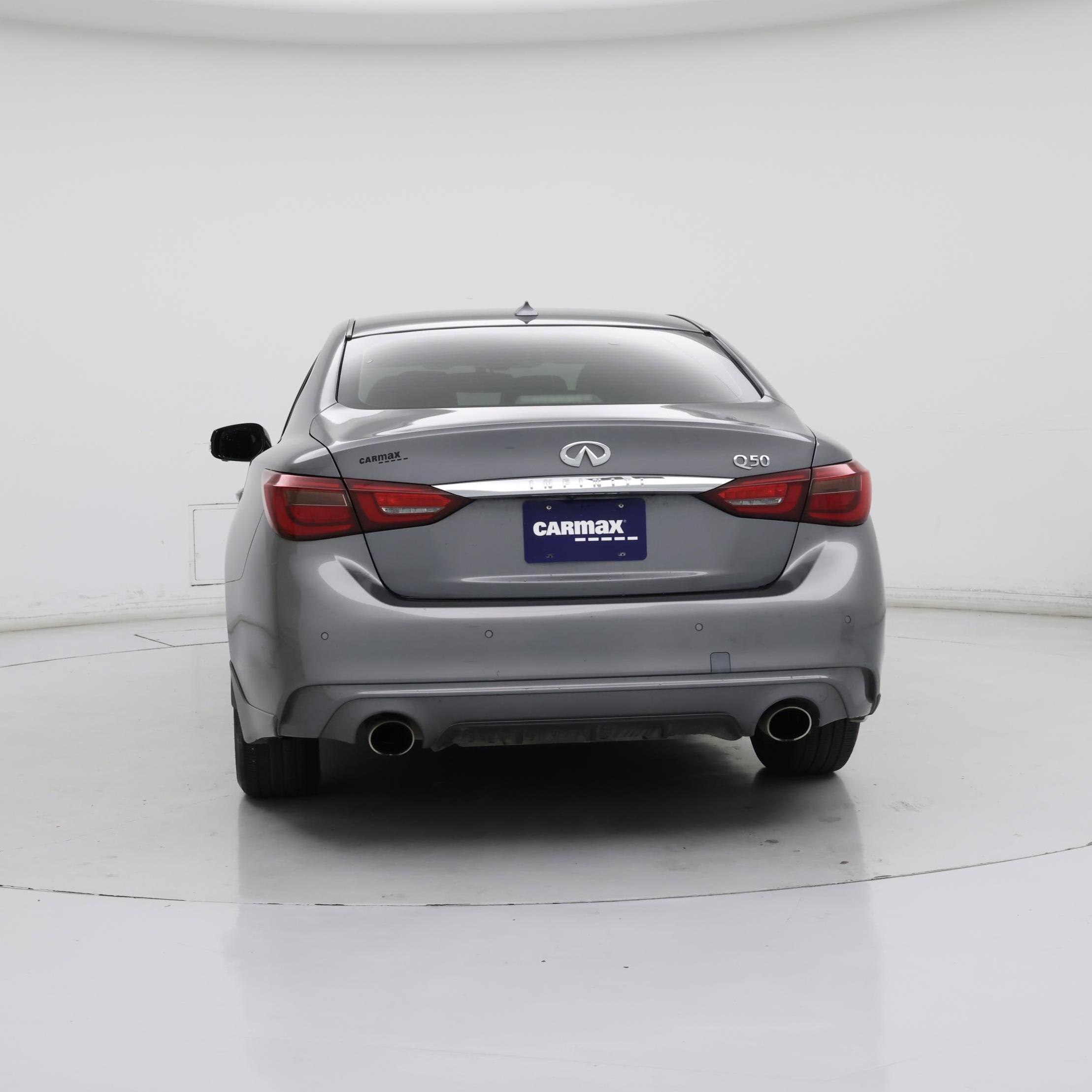 Thumbnail: 2022 INFINITI Q50 - 6