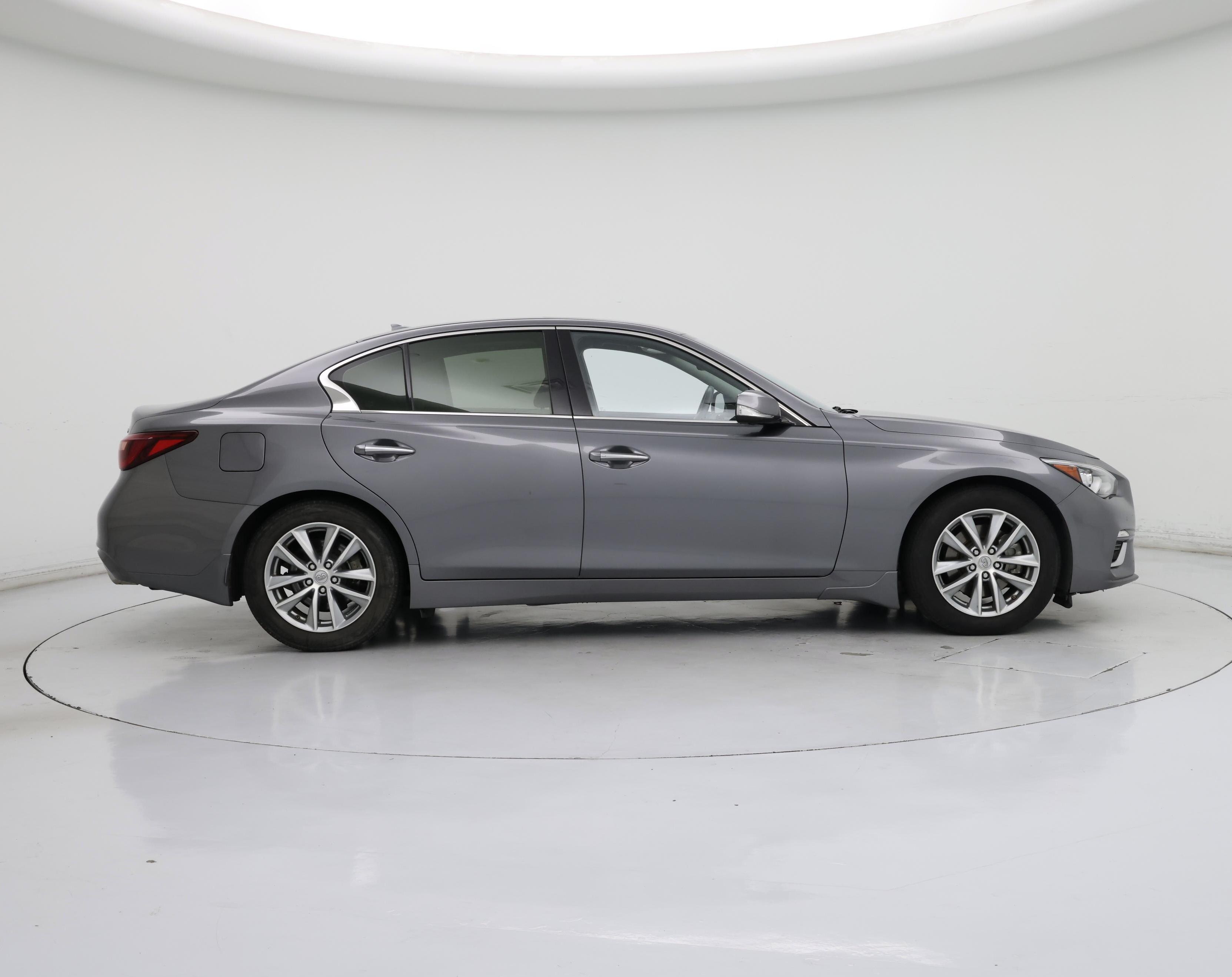 Thumbnail: 2022 INFINITI Q50 - 7