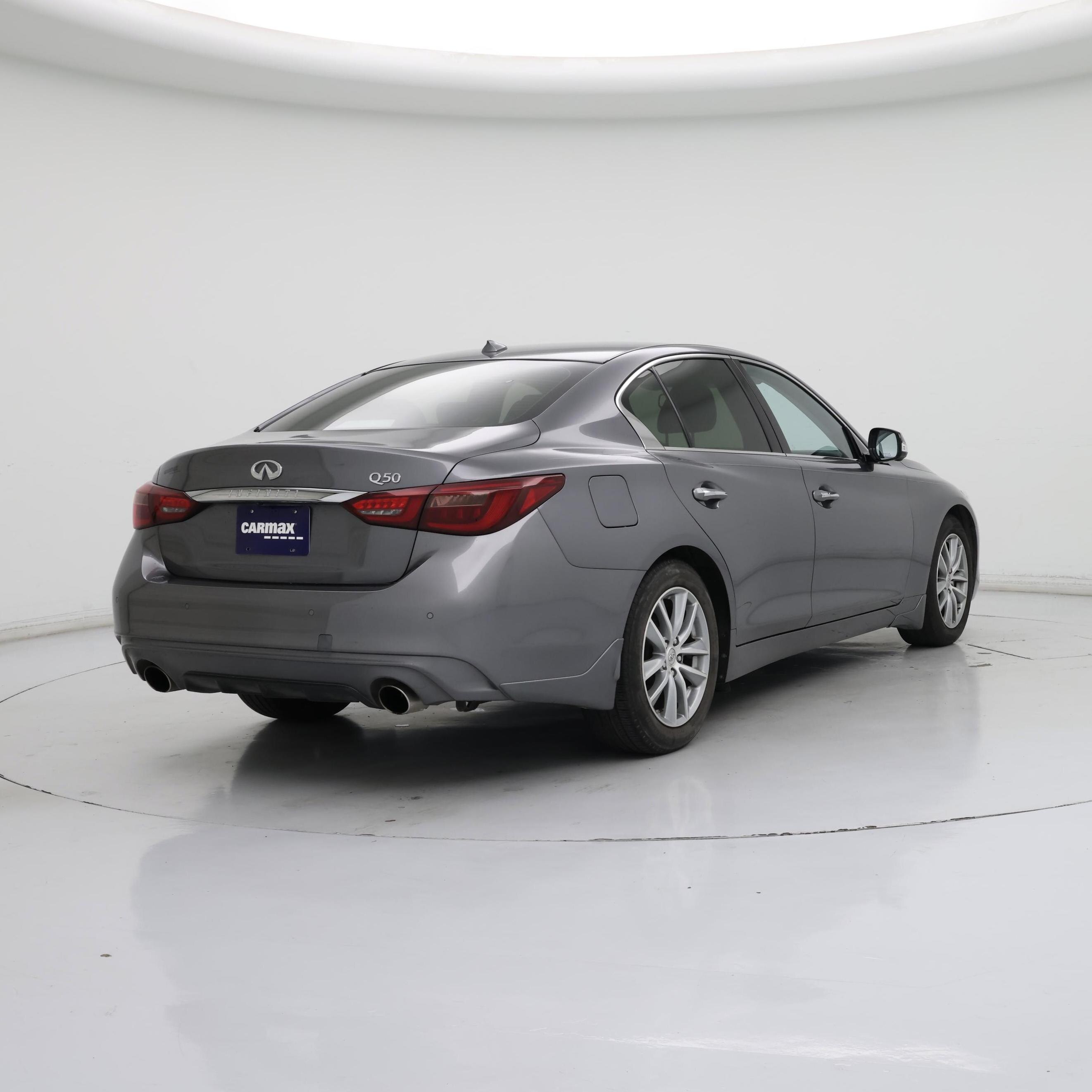Thumbnail: 2022 INFINITI Q50 - 8