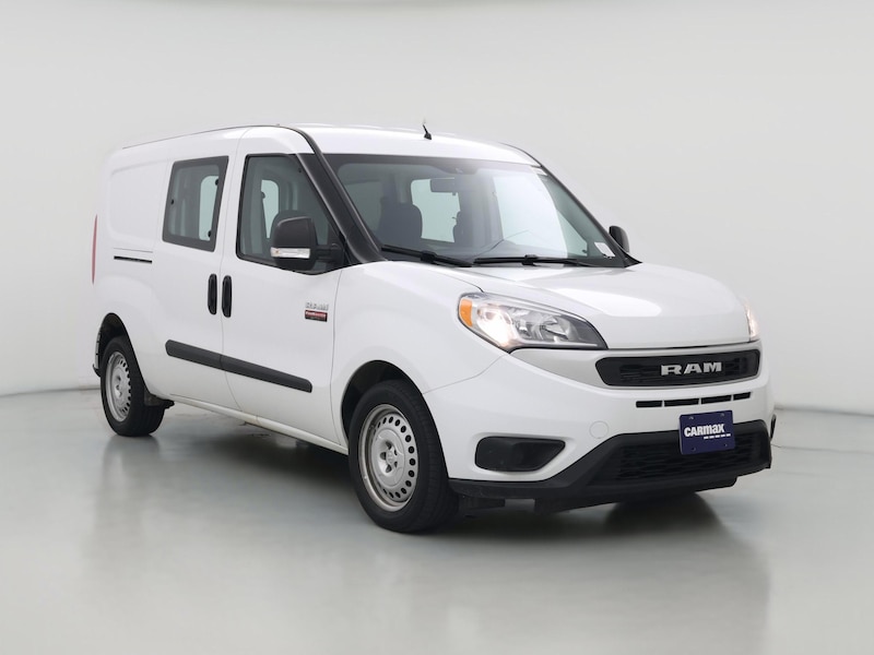 2022 RAM ProMaster City Tradesman -
                  Costa Mesa, CA