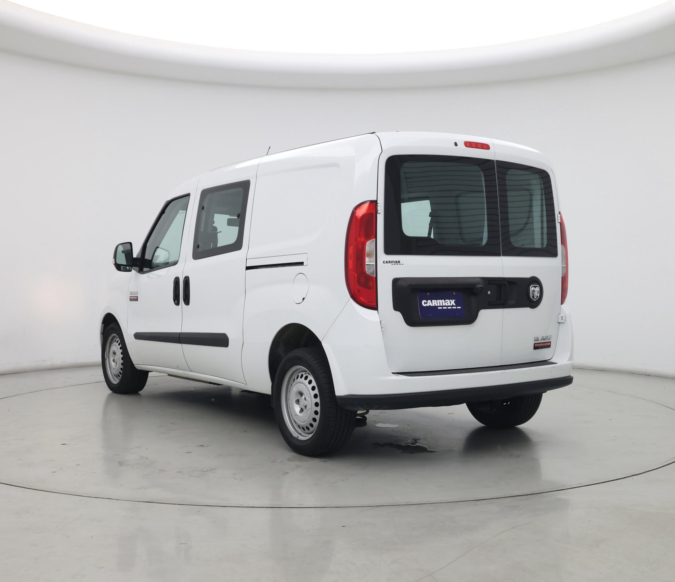 Thumbnail: 2022 RAM ProMaster City - 2