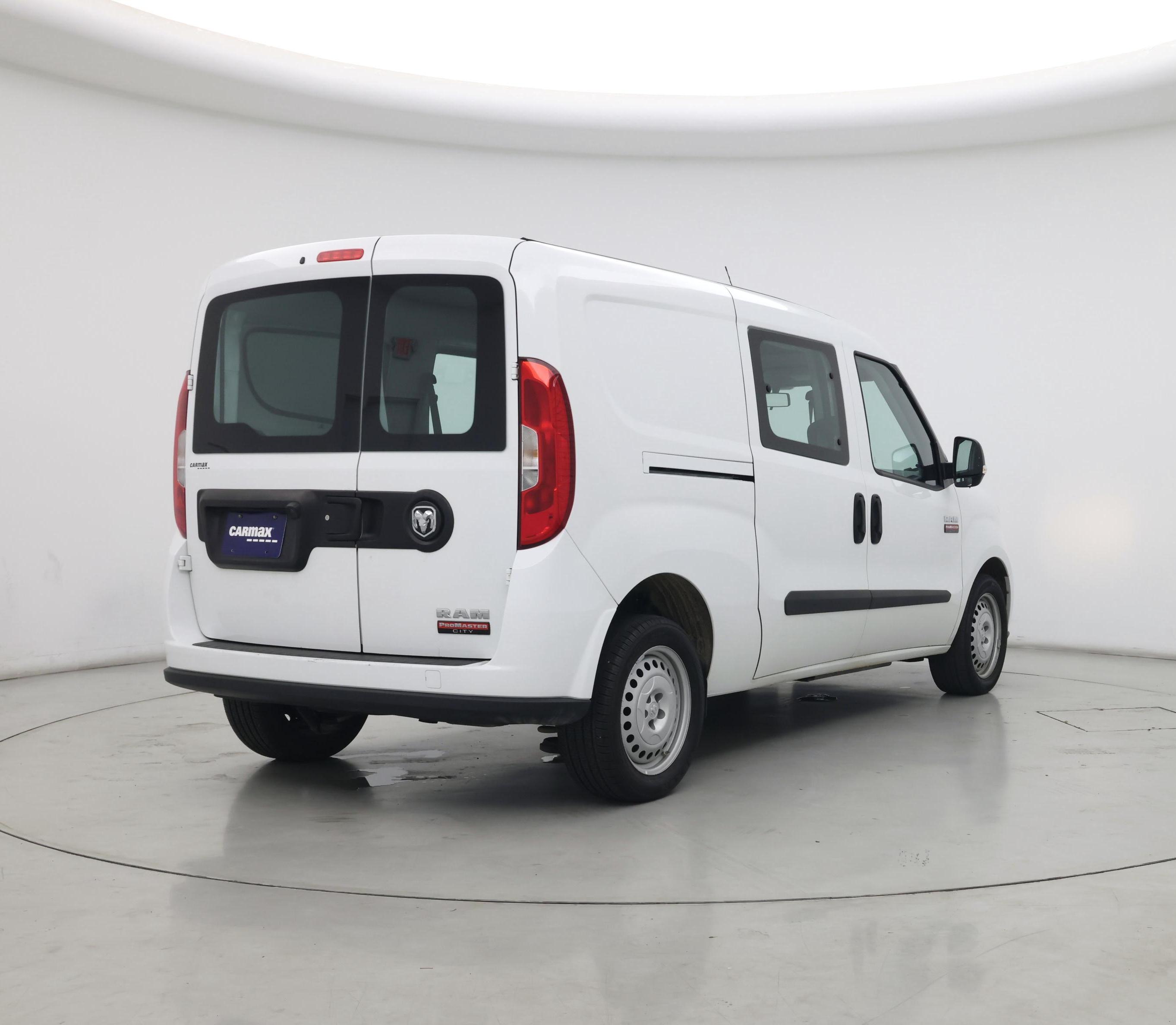 Thumbnail: 2022 RAM ProMaster City - 8