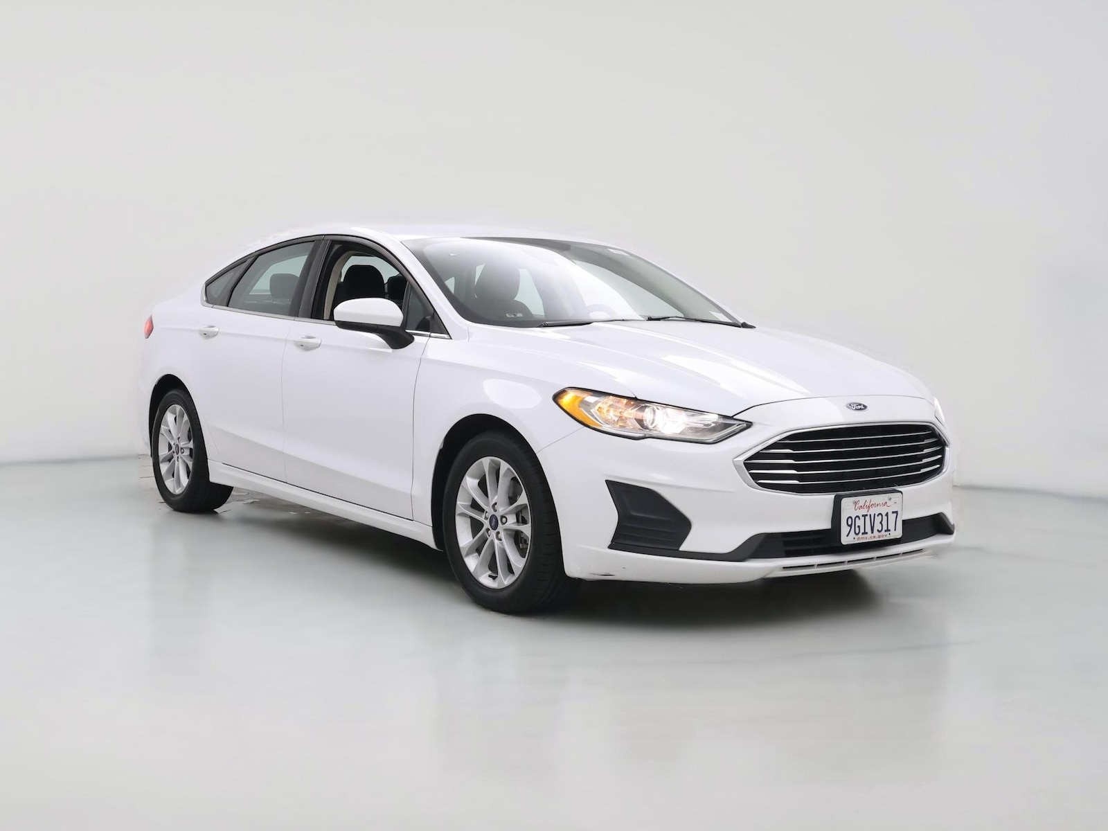 2020 Ford Fusion