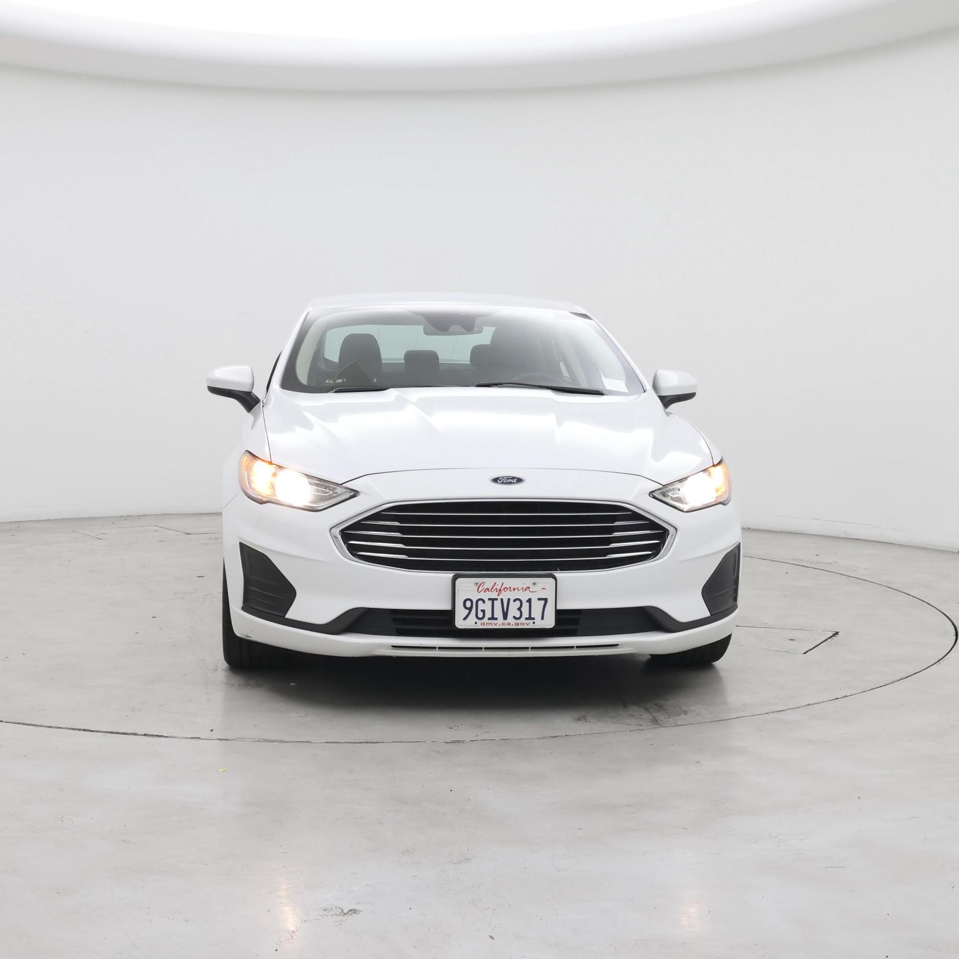 Thumbnail: 2020 Ford Fusion - 5