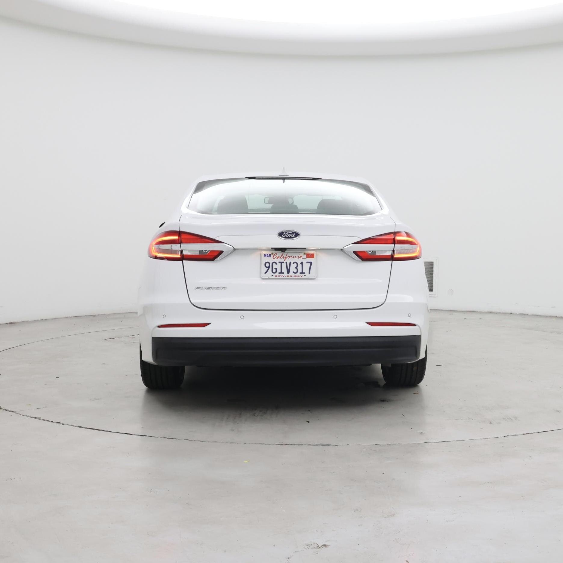 Thumbnail: 2020 Ford Fusion - 6