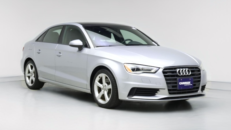 2016 Audi A3 Premium Hero Image