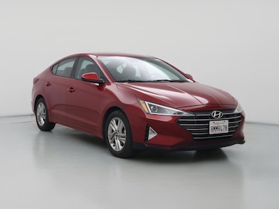 2020 Hyundai Elantra SEL -
                Ontario, CA