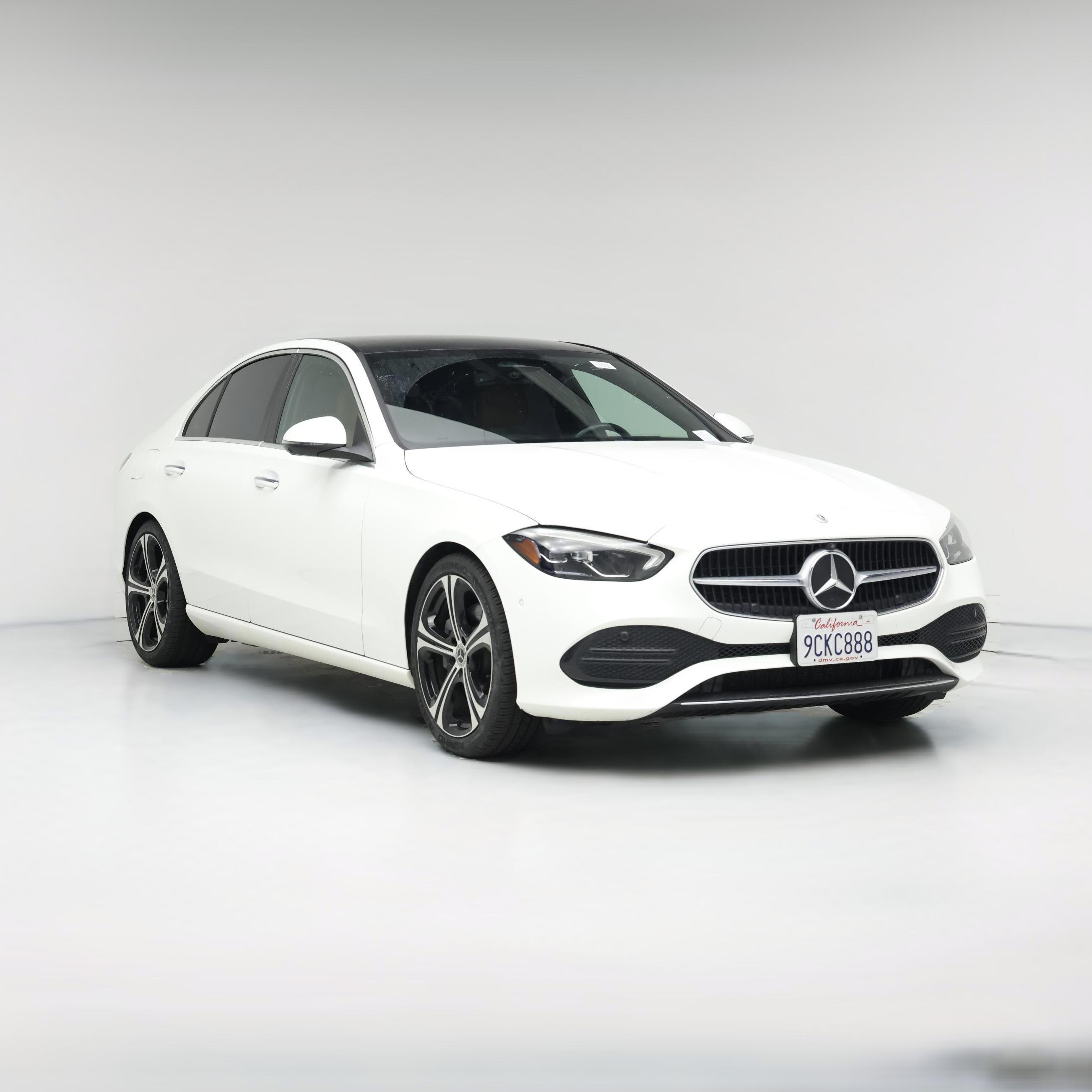 Thumbnail: 2022 Mercedes-Benz C-Class - 1