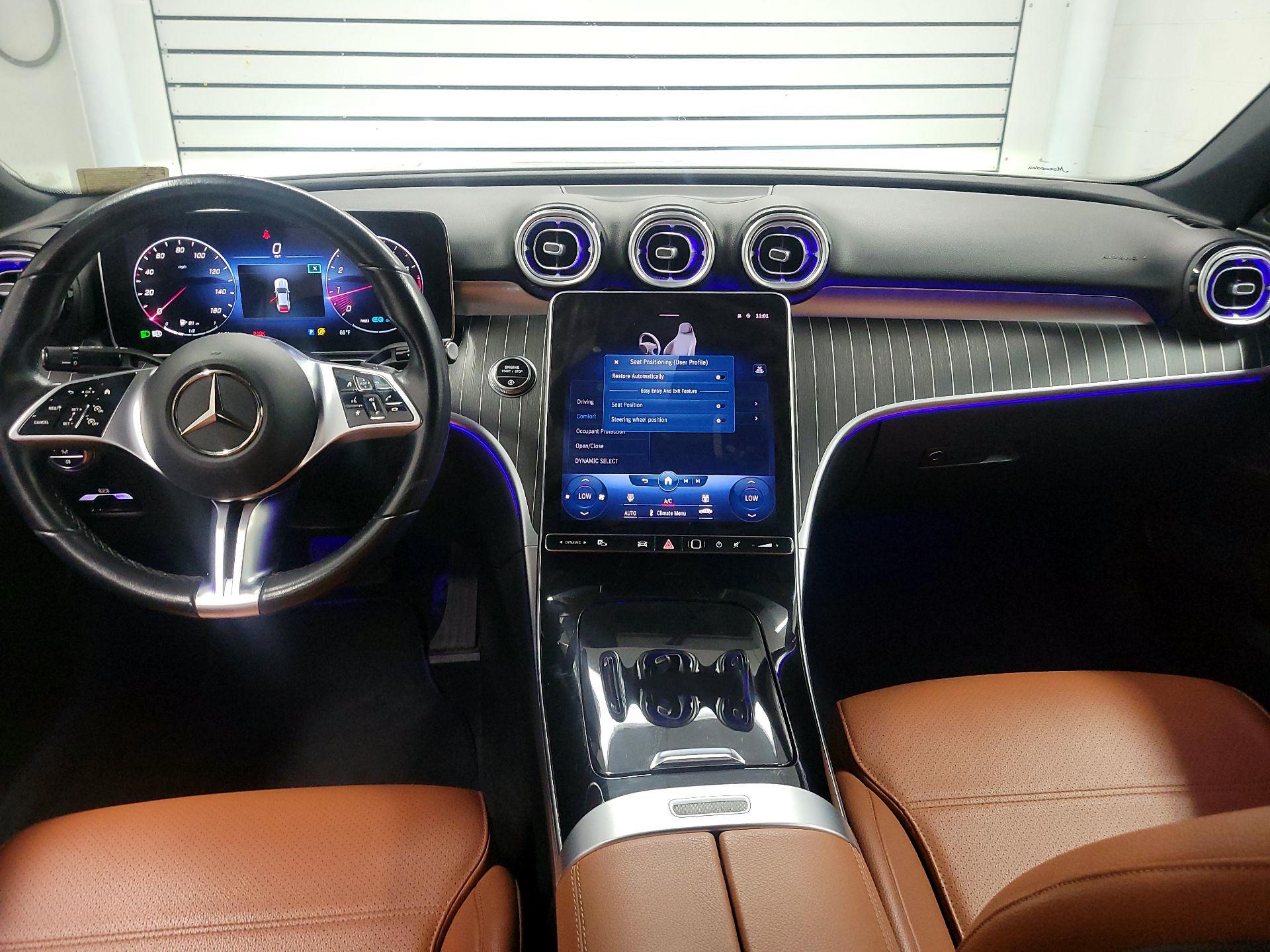 Thumbnail: 2022 Mercedes-Benz C-Class - 9