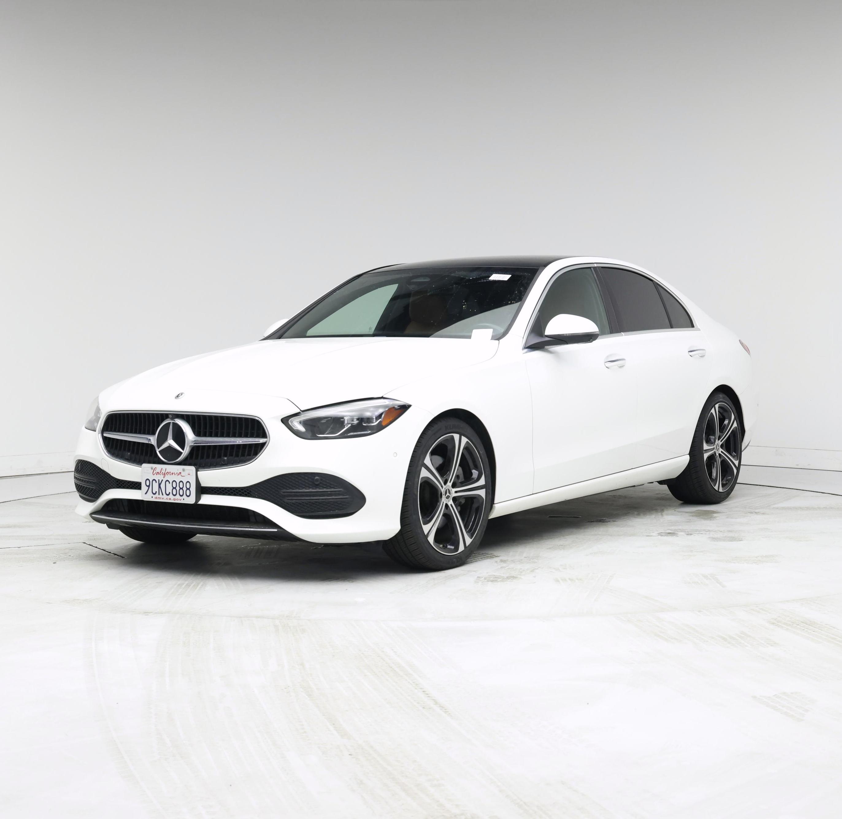 Thumbnail: 2022 Mercedes-Benz C-Class - 4