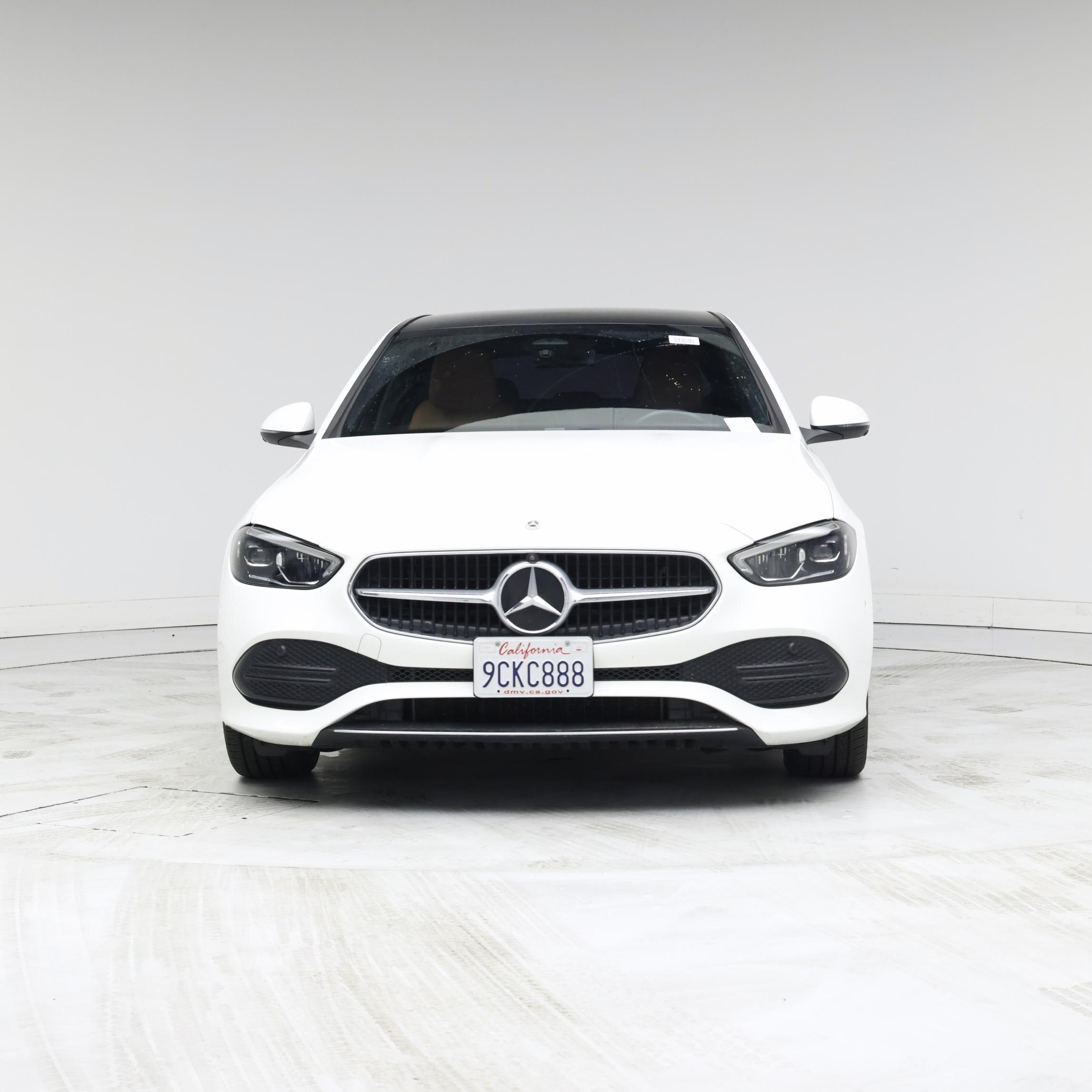 Thumbnail: 2022 Mercedes-Benz C-Class - 5
