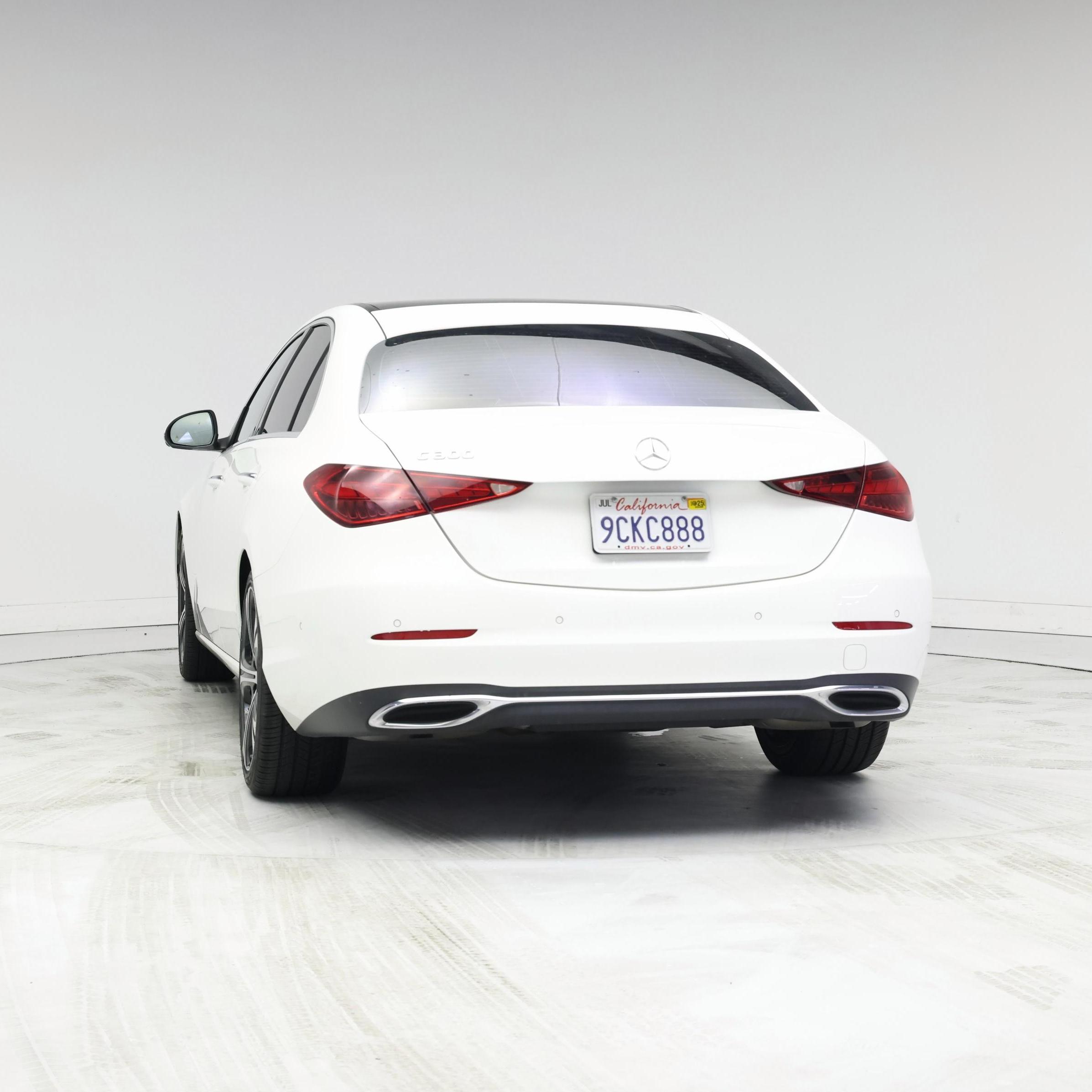 Thumbnail: 2022 Mercedes-Benz C-Class - 6