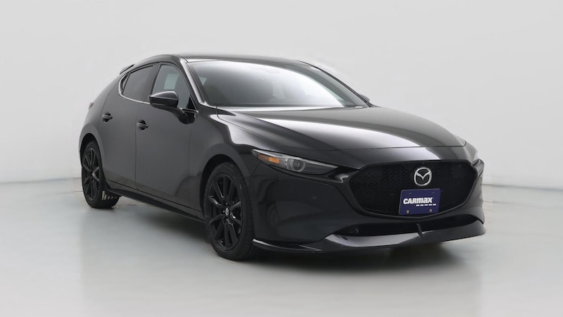 2021 Mazda Mazda3 Premium Hero Image