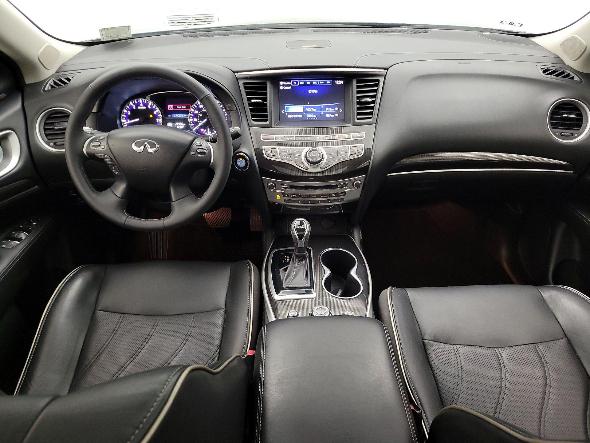 Thumbnail: 2020 INFINITI QX60 - 9